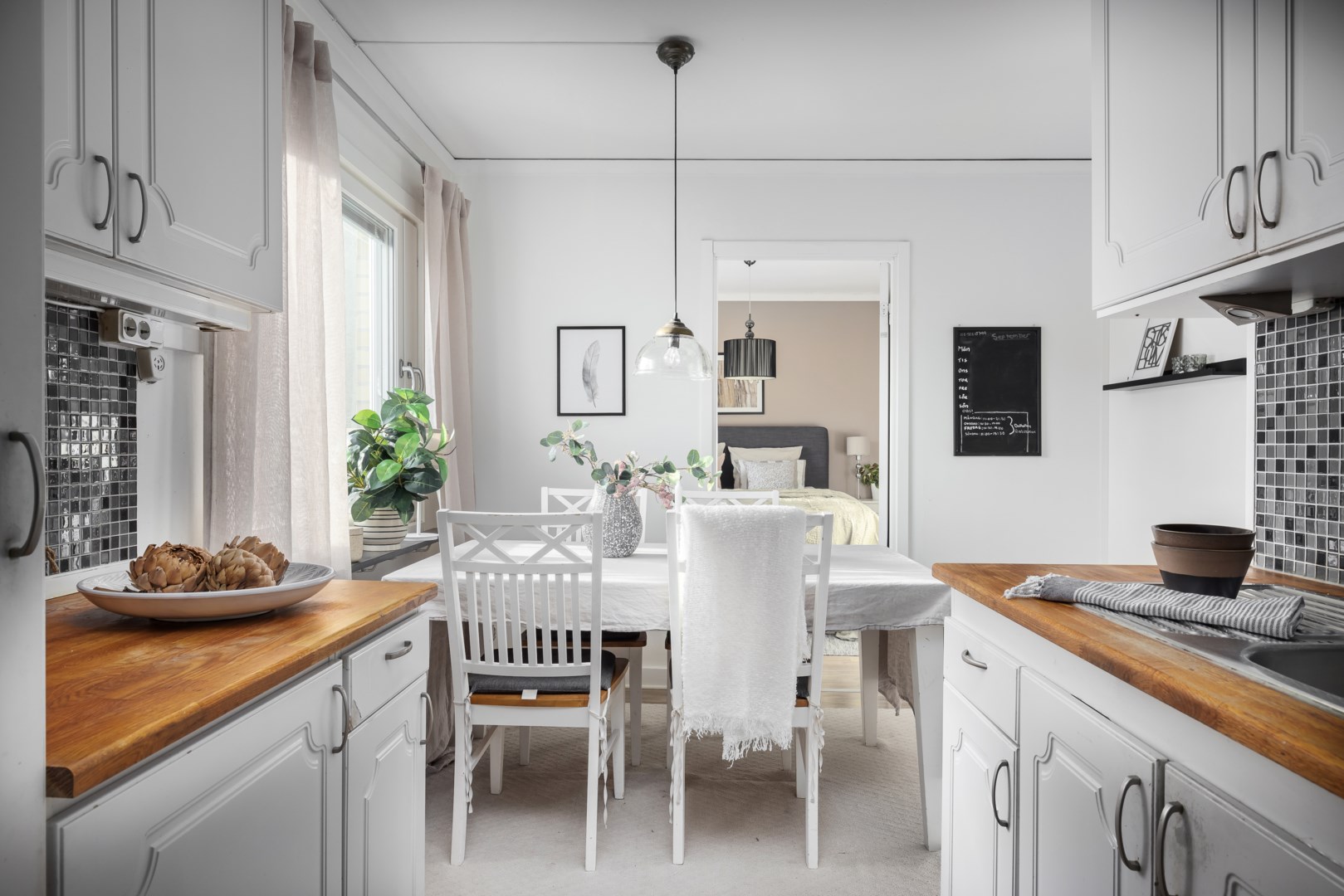 Bostadsbild från Stensövägen 7, Såld i Älta, Nacka