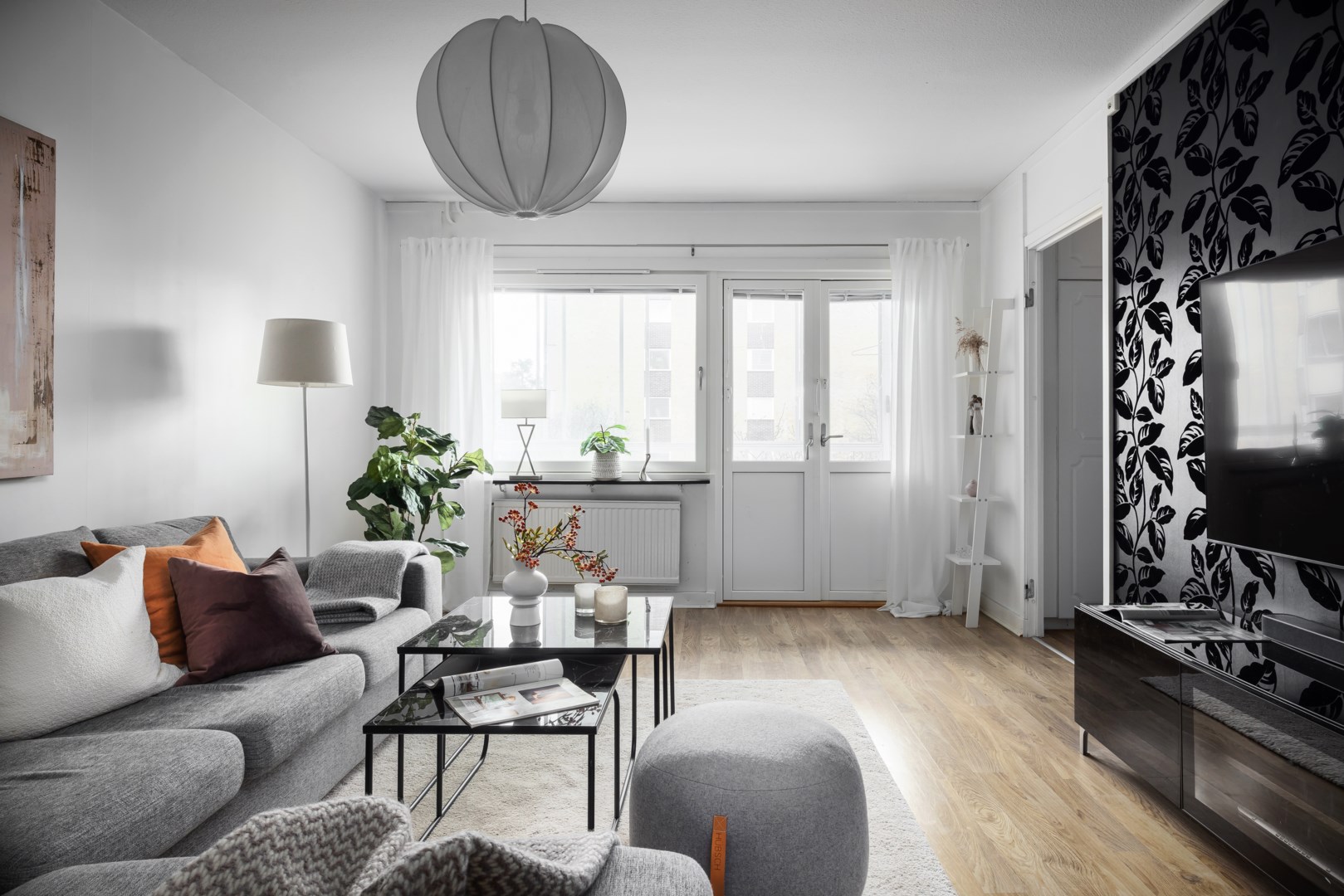 Bostadsbild från Stensövägen 7, Såld i Älta, Nacka