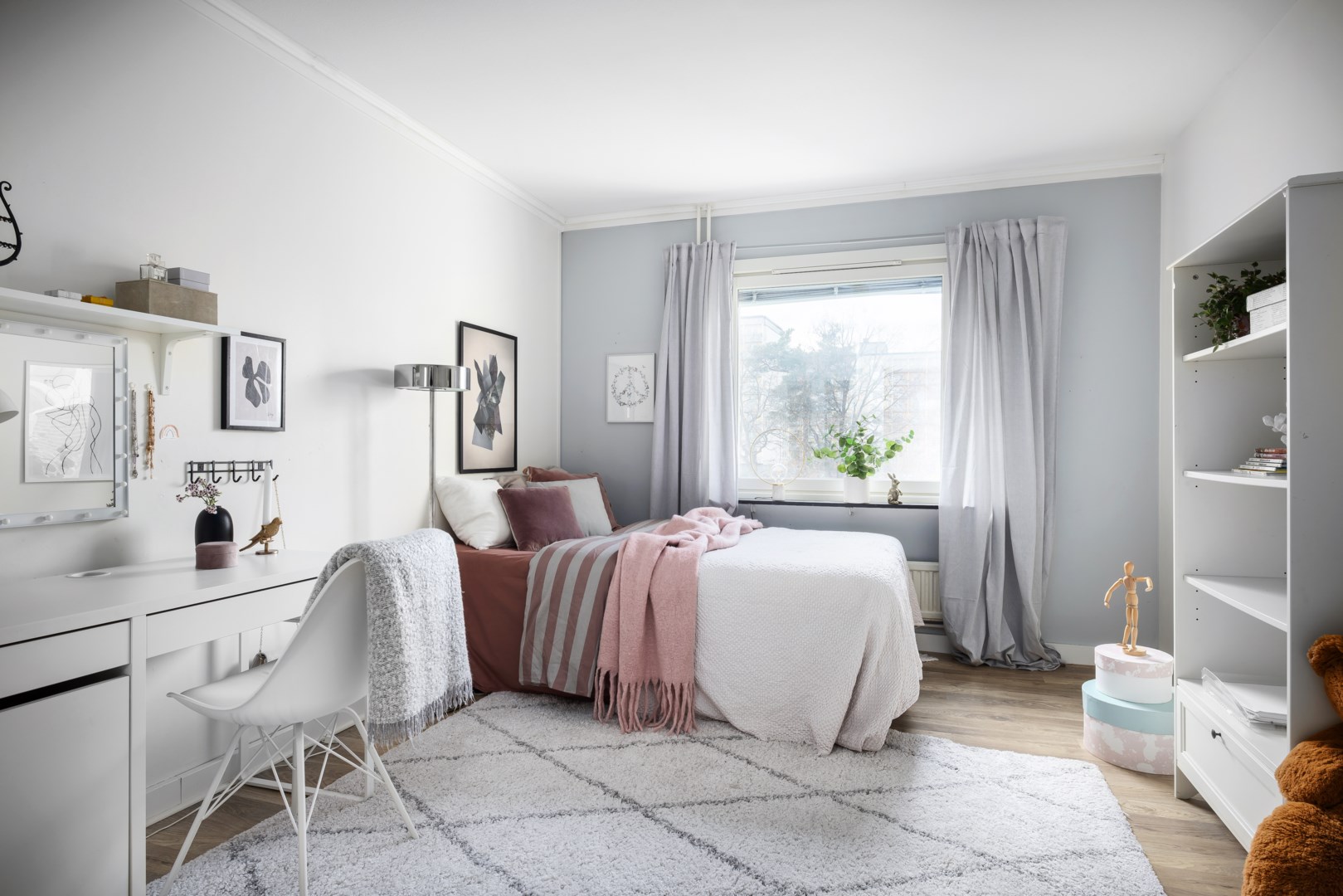 Bostadsbild från Stensövägen 7, Såld i Älta, Nacka