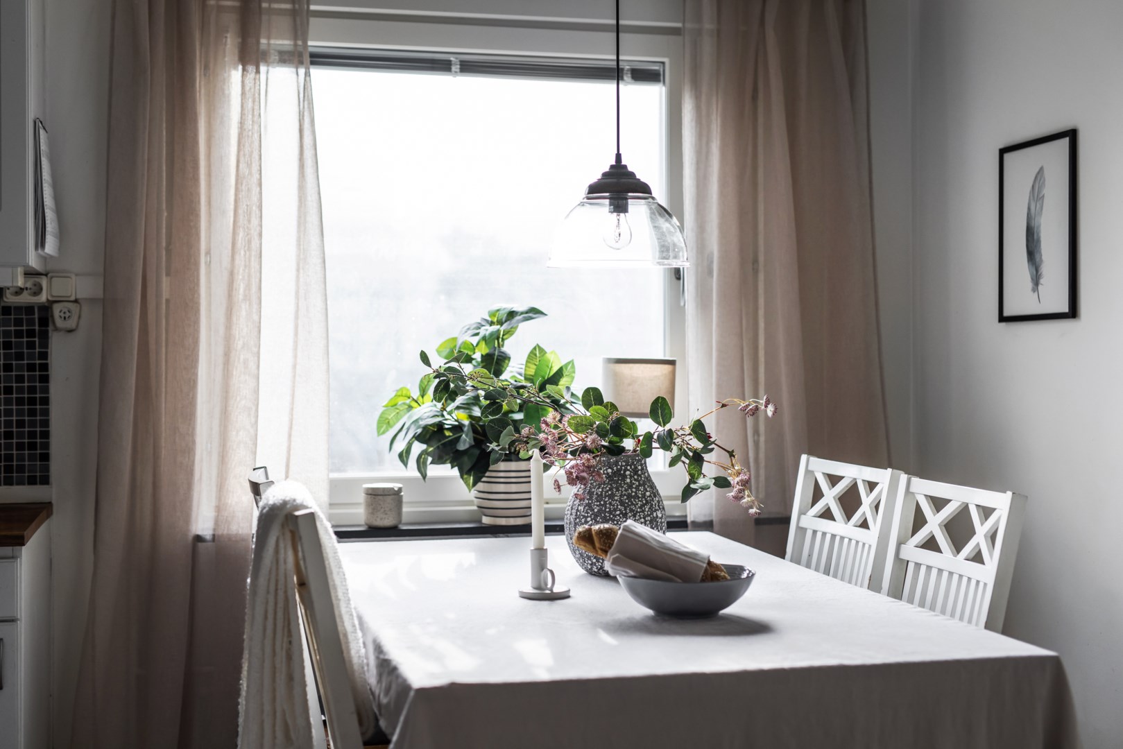 Bostadsbild från Stensövägen 7, Såld i Älta, Nacka