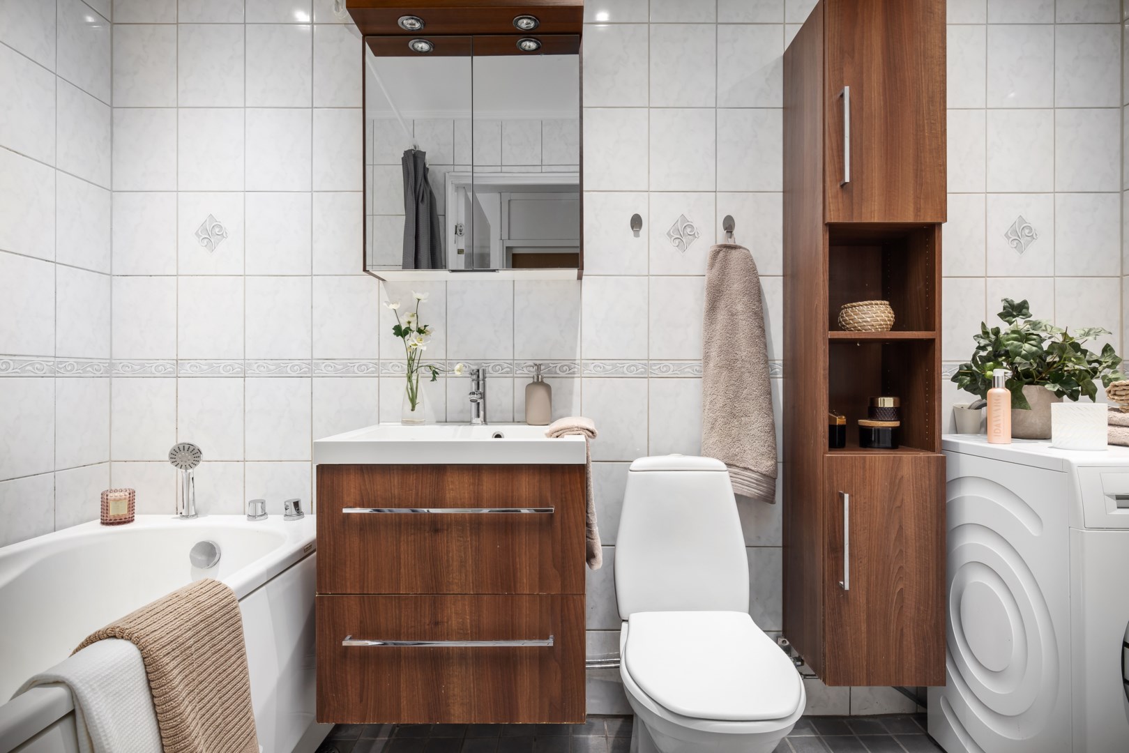 Bostadsbild från Stensövägen 7, Såld i Älta, Nacka