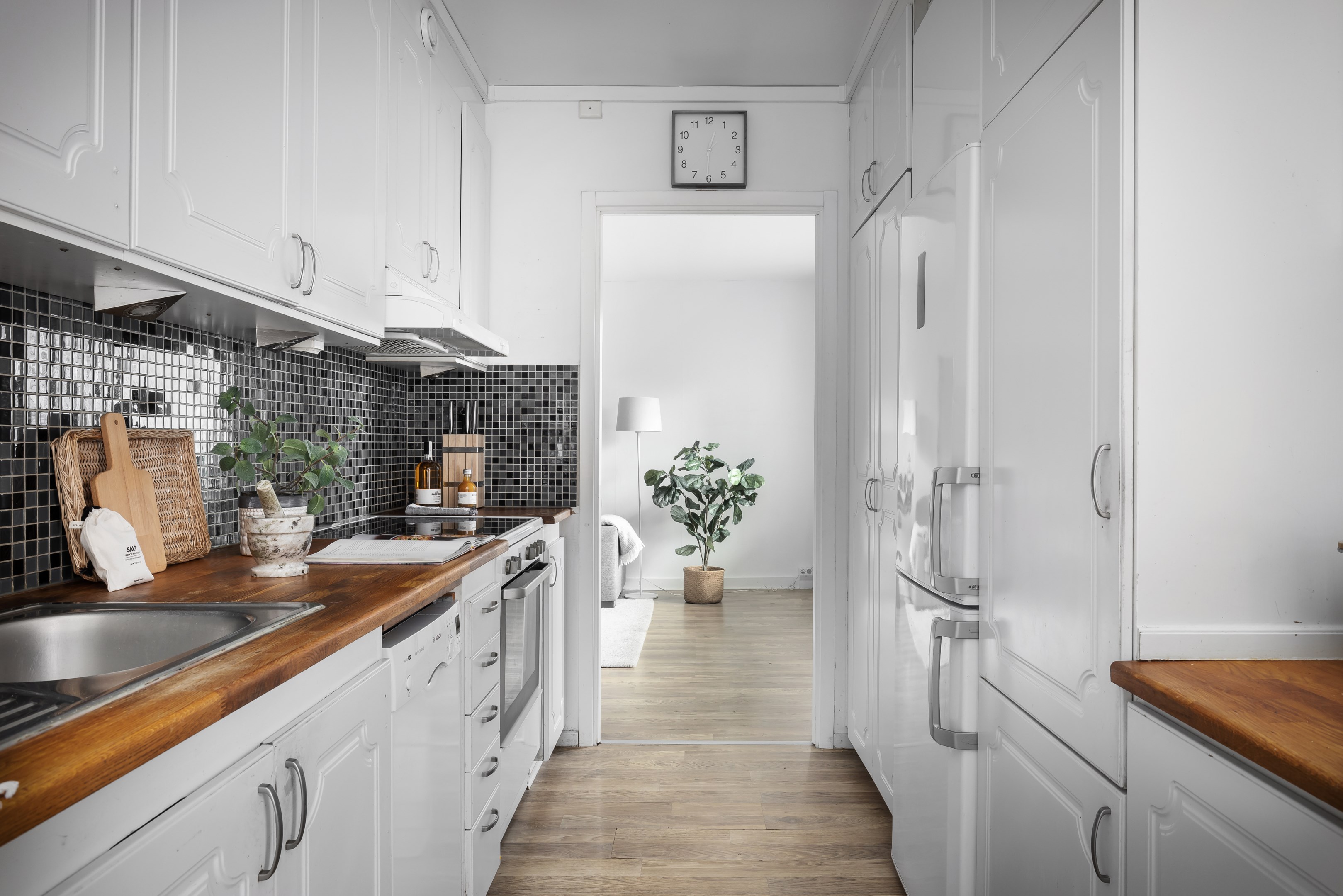 Bostadsbild från Stensövägen 7, Såld i Älta, Nacka