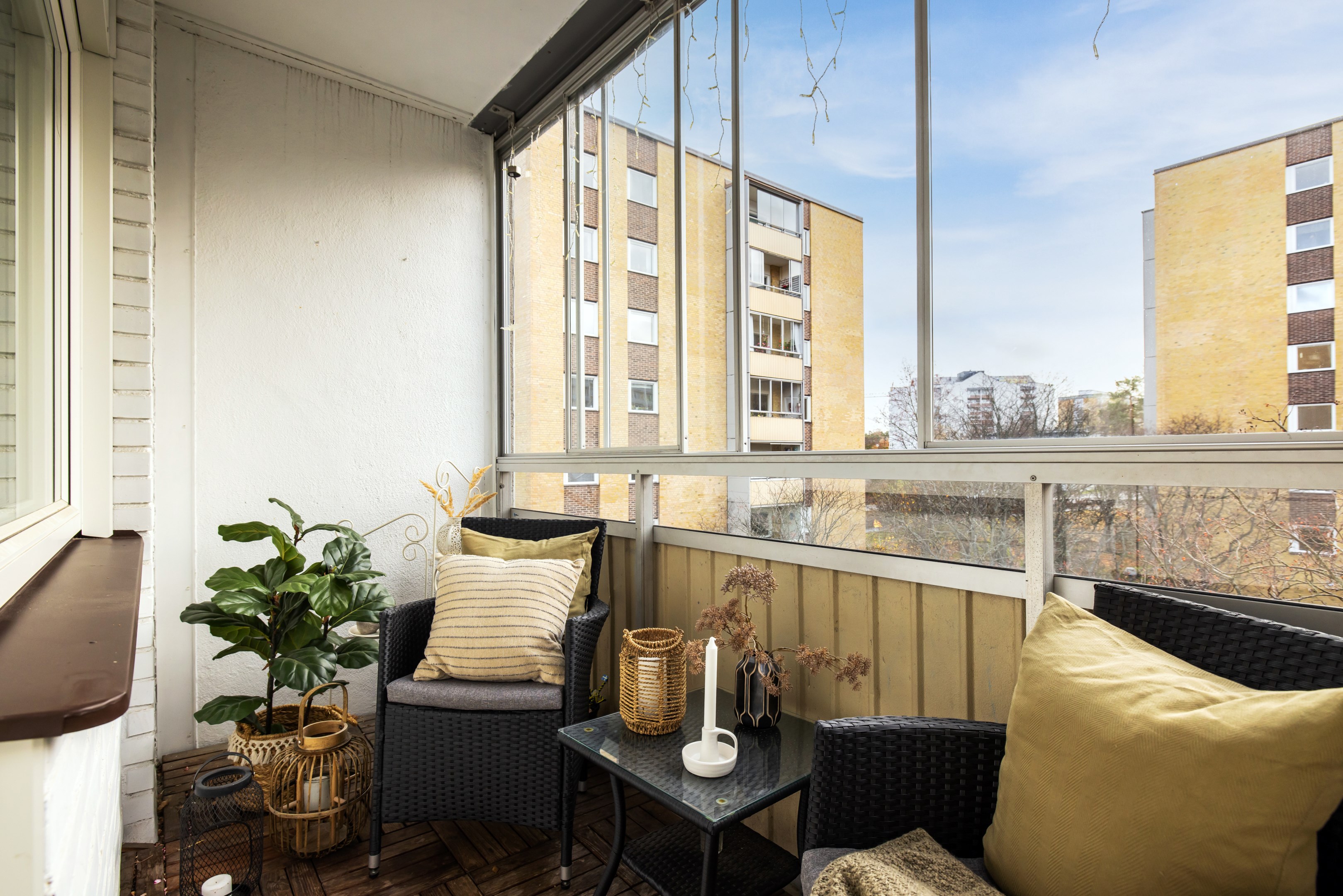 Bostadsbild från Stensövägen 7, Såld i Älta, Nacka