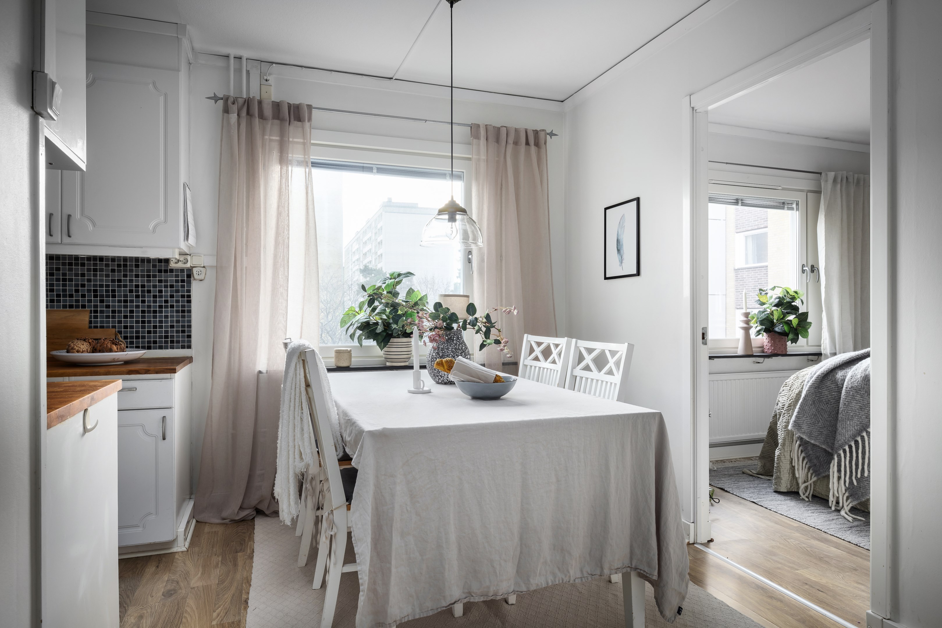 Bostadsbild från Stensövägen 7, Såld i Älta, Nacka