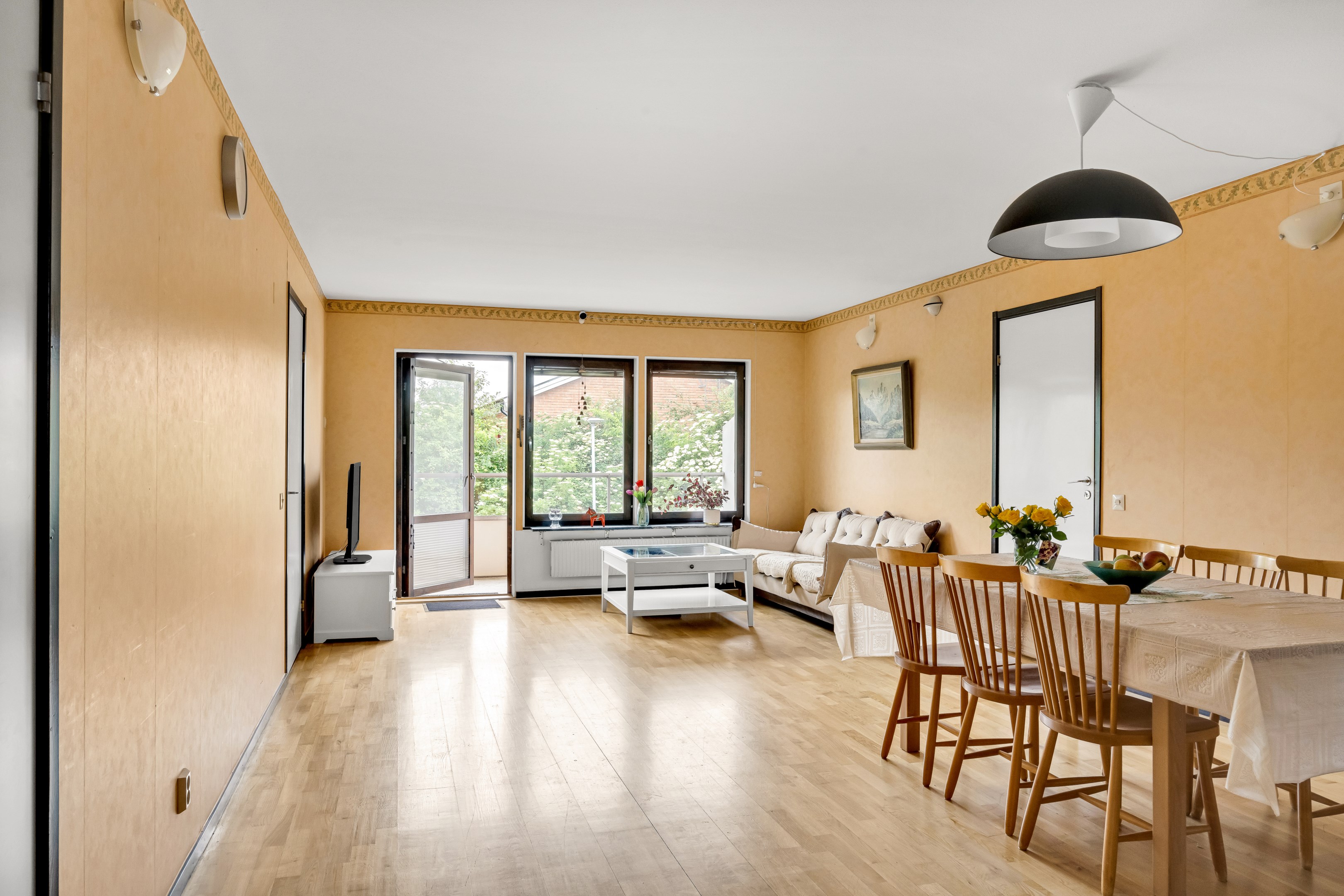 Bostadsbild från Köpenhamnsgatan 1, Såld i Ekeby, Uppsala