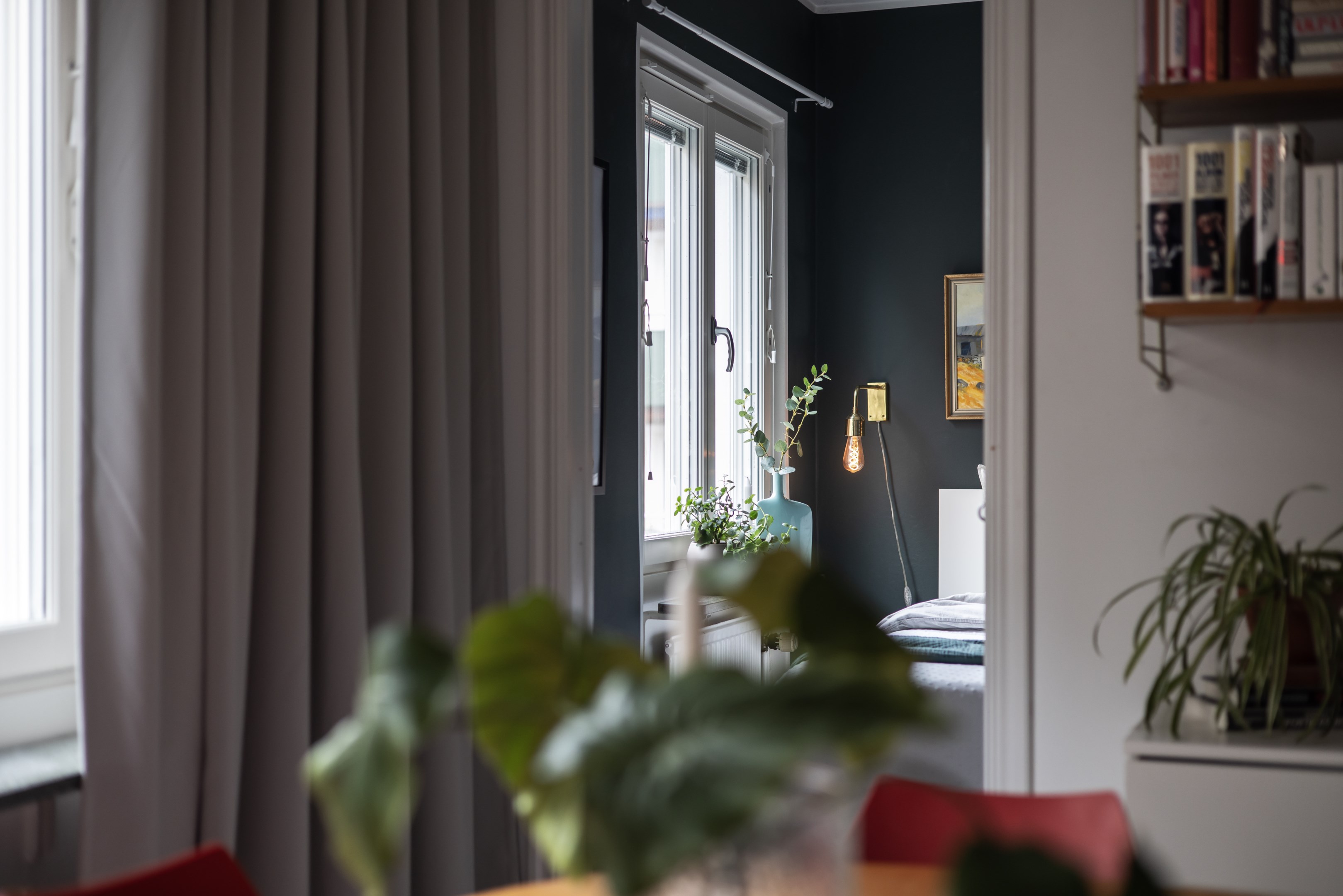 Bostadsbild från Beckasinvägen 33, Såld i Saltängen, Nacka