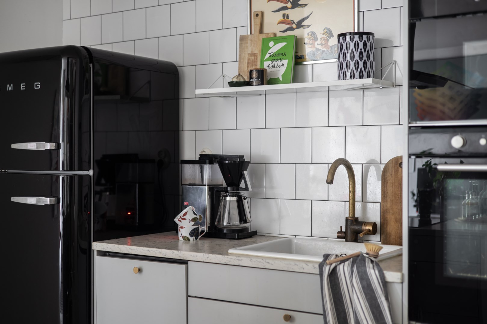 Bostadsbild från Beckasinvägen 33, Såld i Saltängen, Nacka