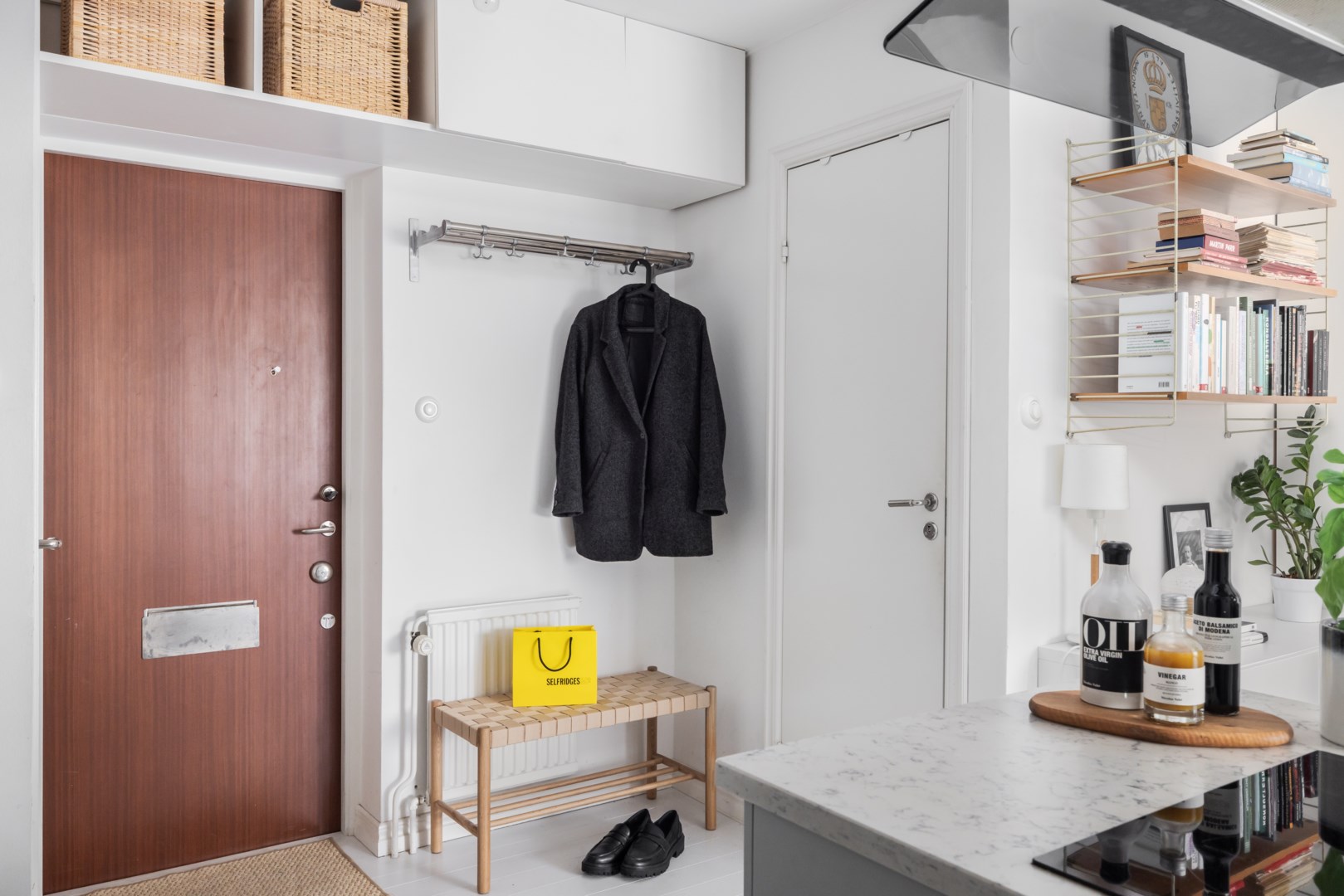 Bostadsbild från Beckasinvägen 33, Såld i Saltängen, Nacka