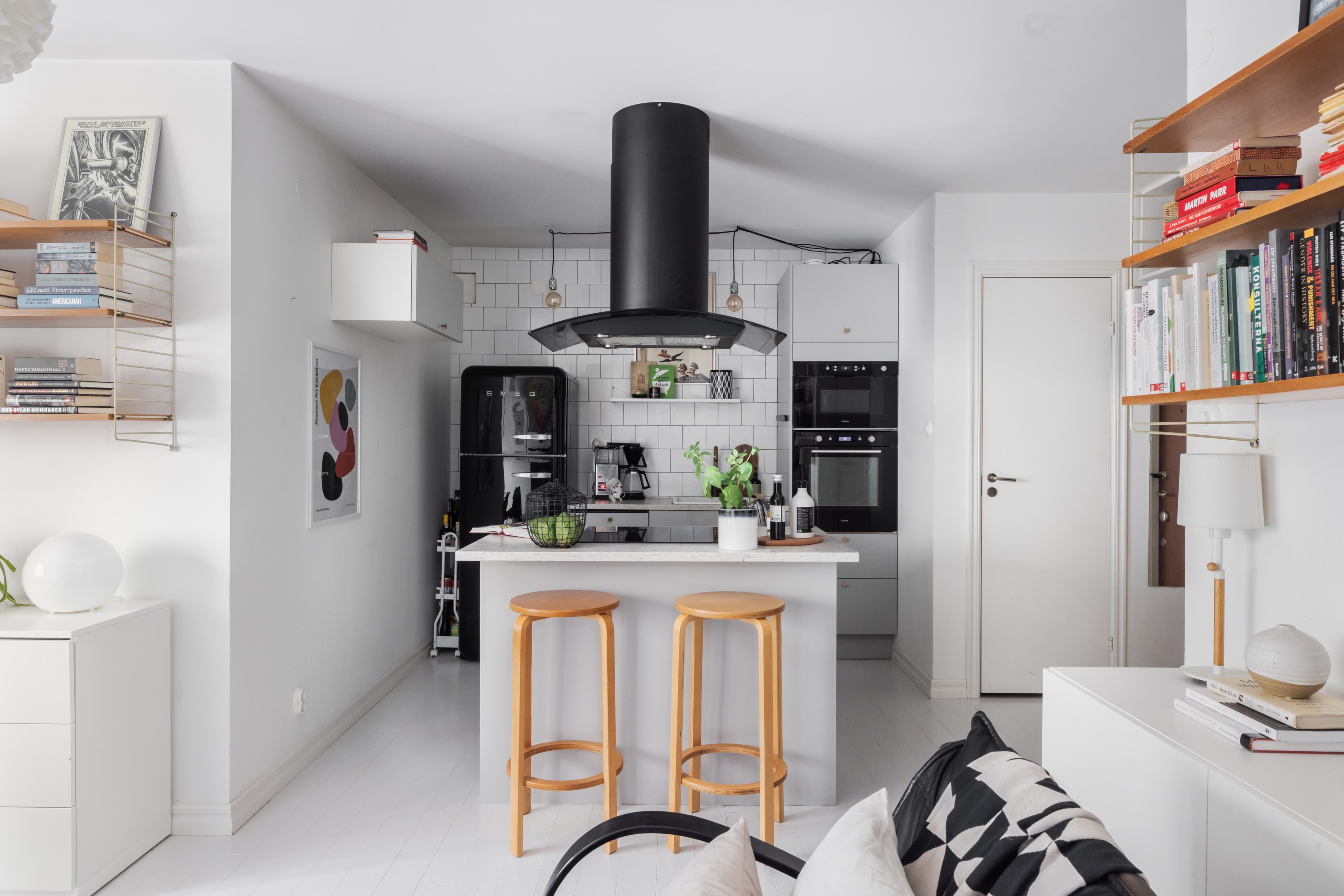 Bostadsbild från Beckasinvägen 33, Såld i Saltängen, Nacka