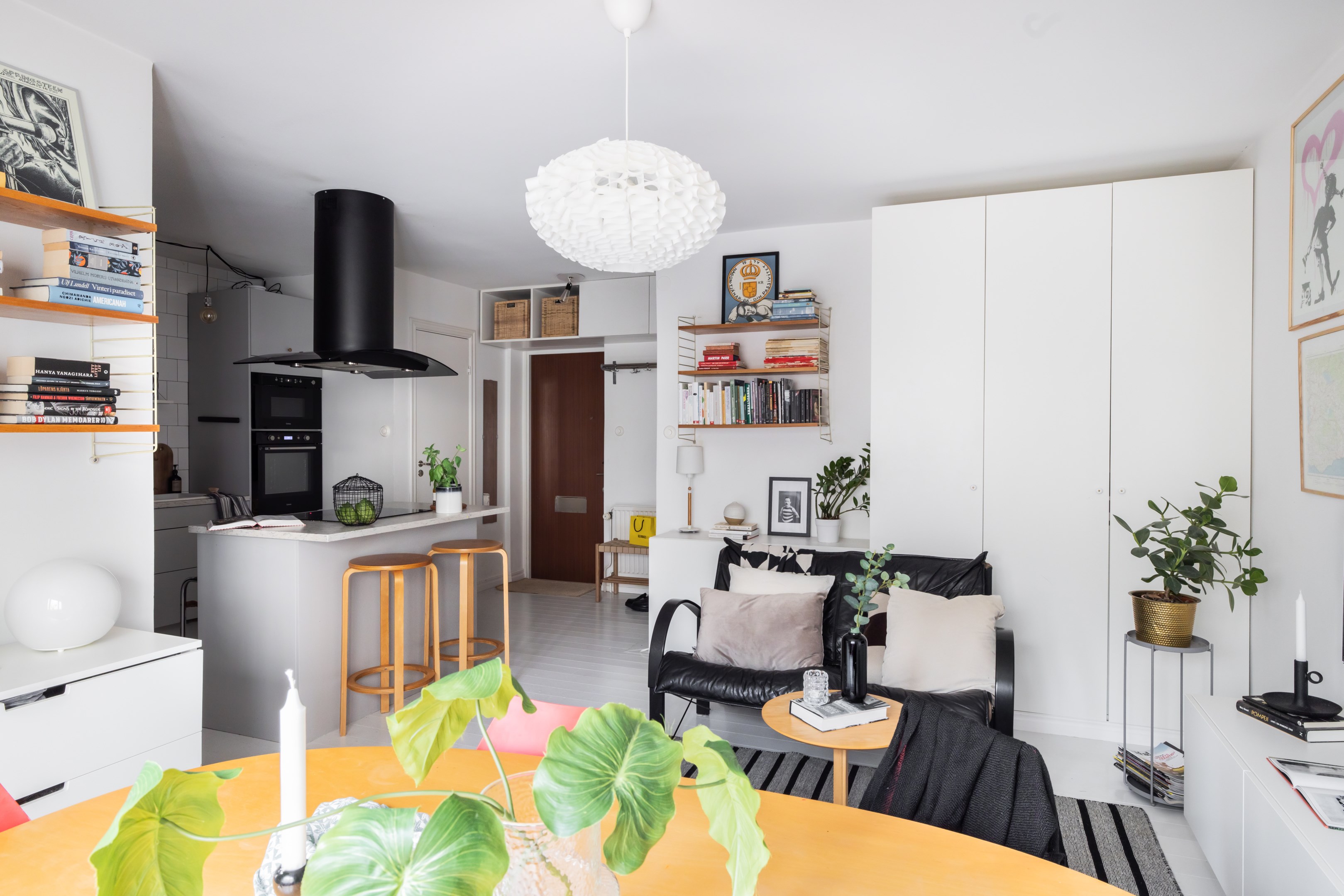 Bostadsbild från Beckasinvägen 33, Såld i Saltängen, Nacka