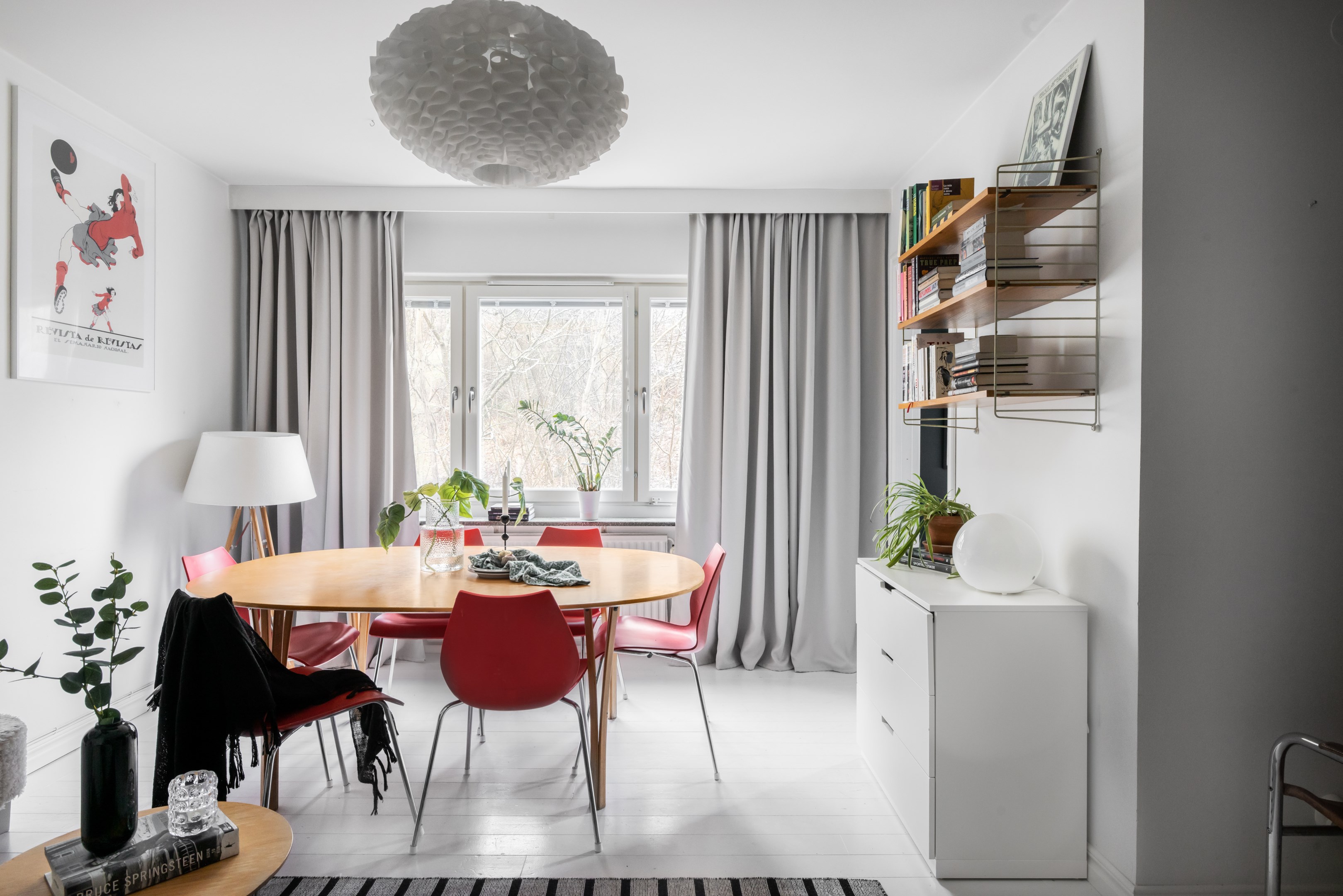 Bostadsbild från Beckasinvägen 33, Såld i Saltängen, Nacka