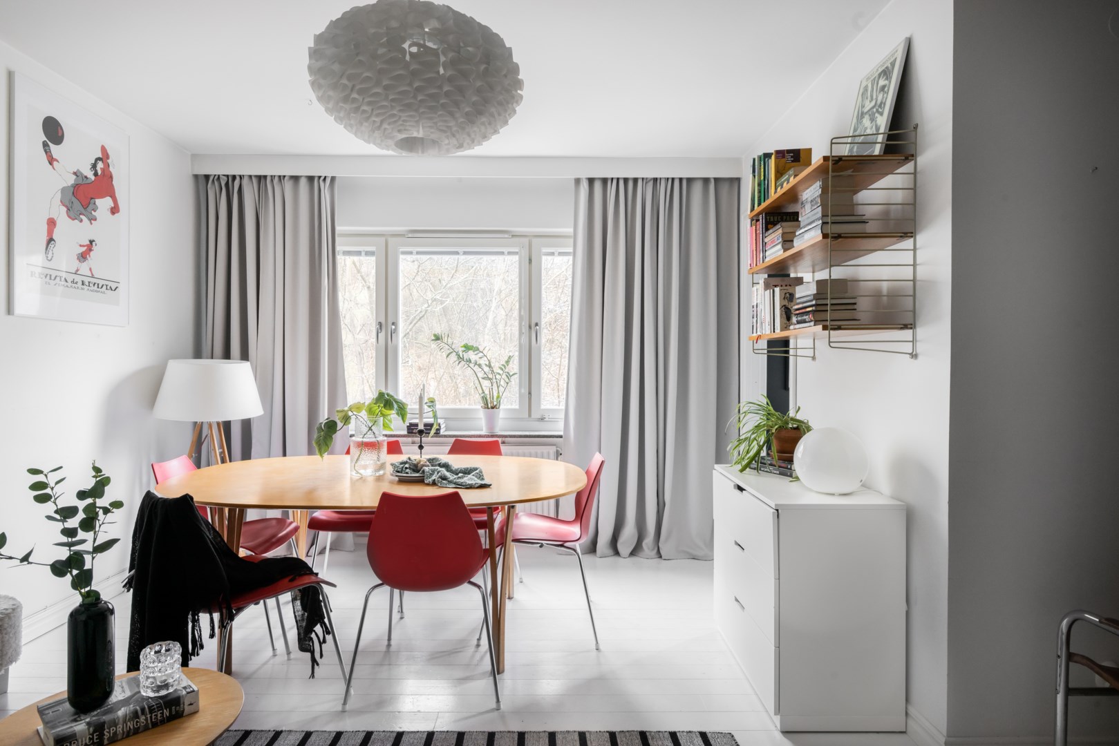 Bostadsbild från Beckasinvägen 33, Såld i Saltängen, Nacka