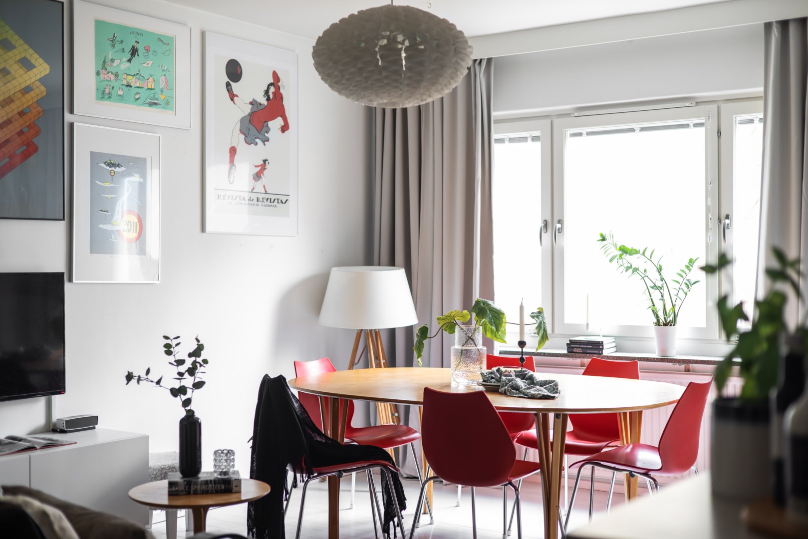 Bostadsbild från Beckasinvägen 33, Såld i Saltängen, Nacka