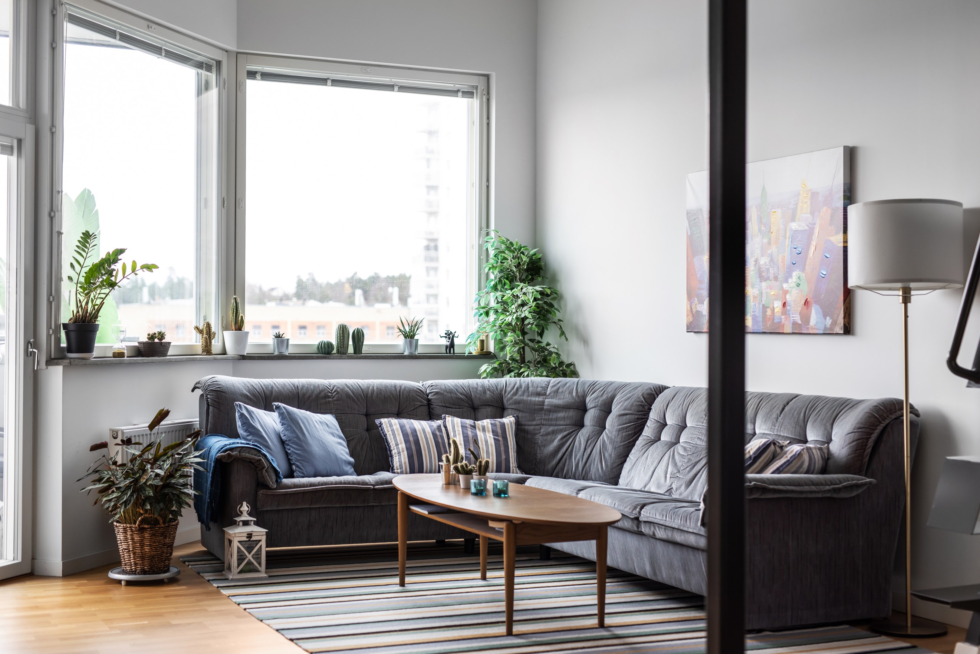 Bostadsbild från Stig Lindbergs Gata 19A, Såld i Porslinskvarteren, Värmdö