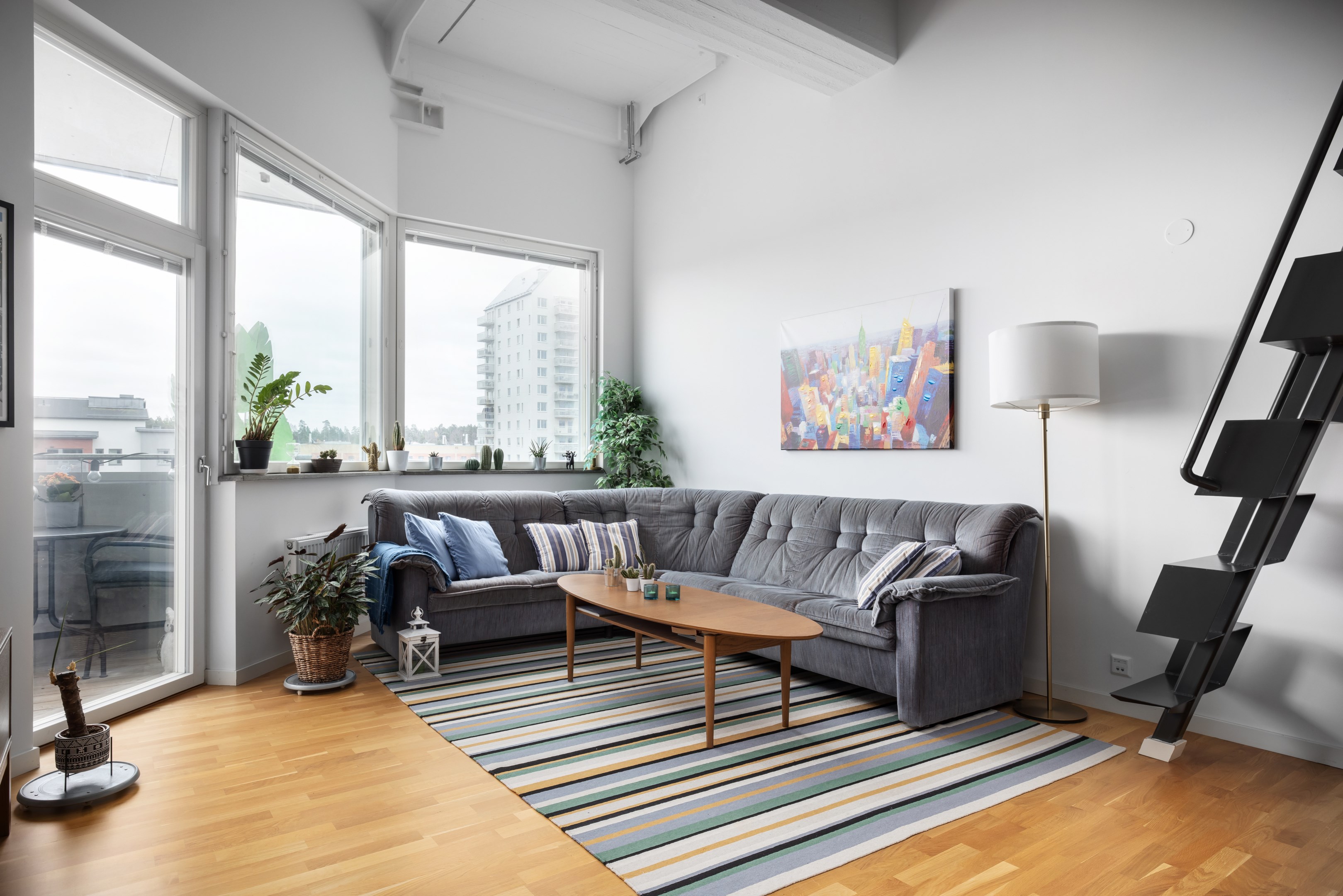 Bostadsbild från Stig Lindbergs Gata 19A, Såld i Porslinskvarteren, Värmdö