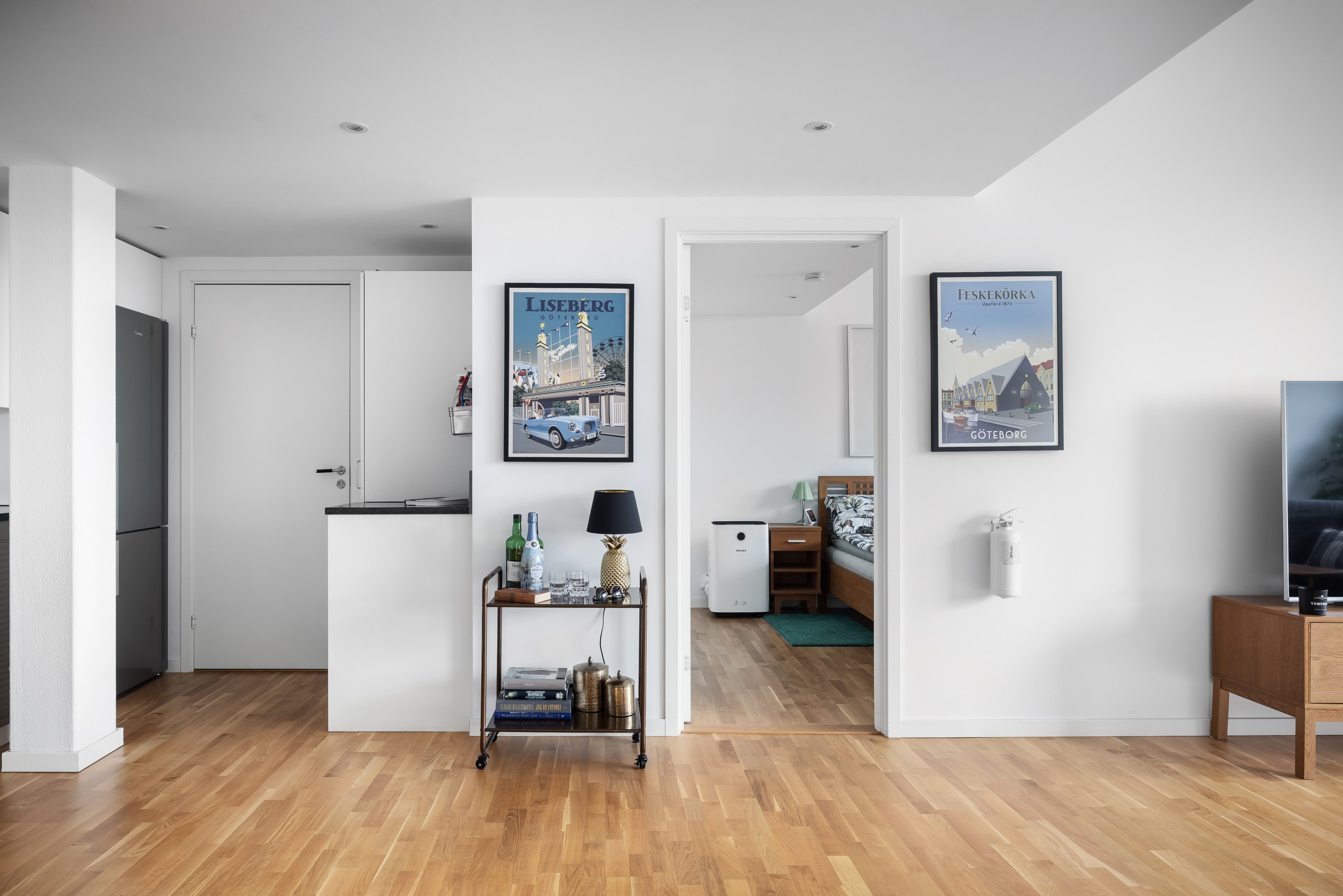 Bostadsbild från Stig Lindbergs Gata 19A, Såld i Porslinskvarteren, Värmdö