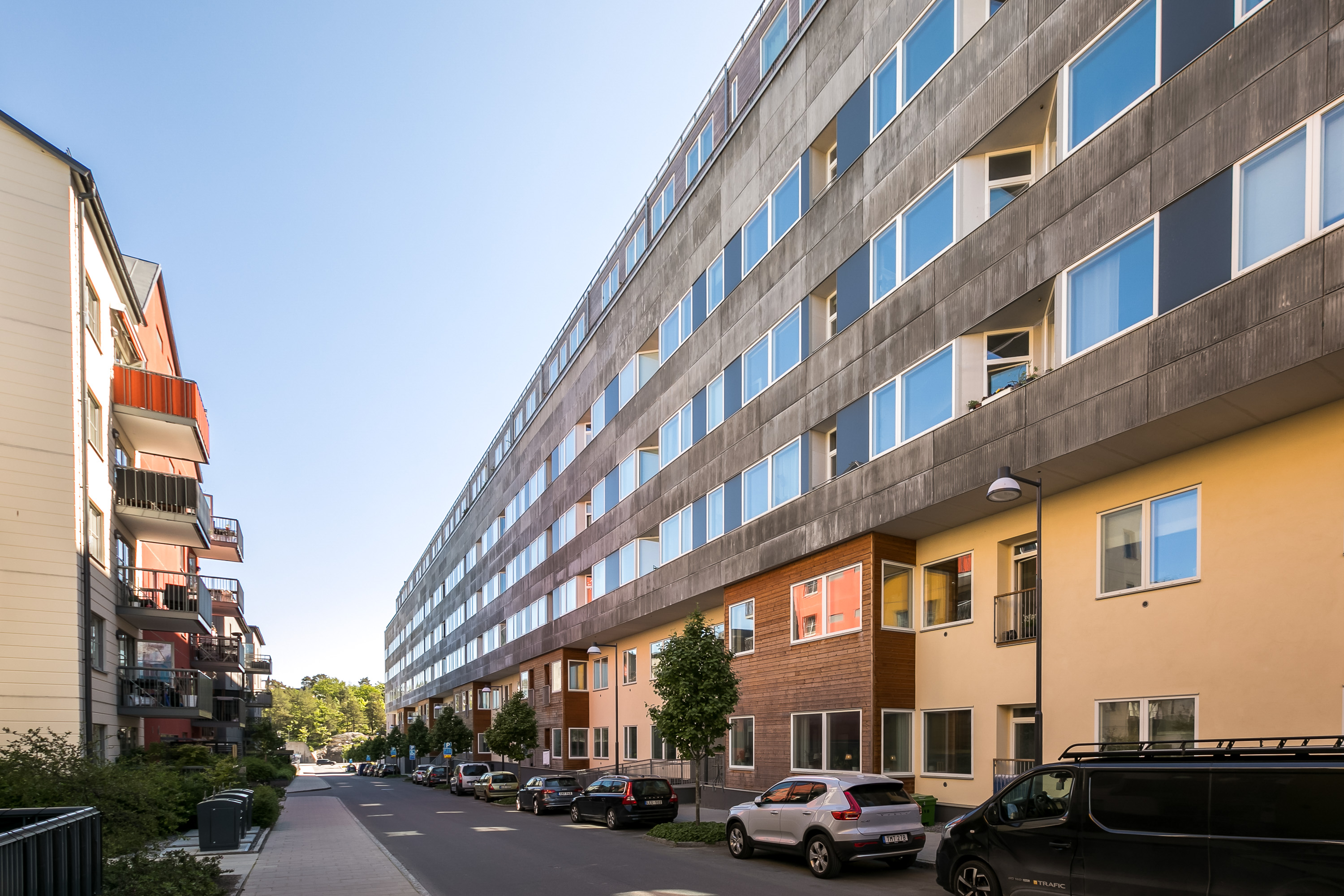 Bostadsbild från Stig Lindbergs Gata 19A, Såld i Porslinskvarteren, Värmdö