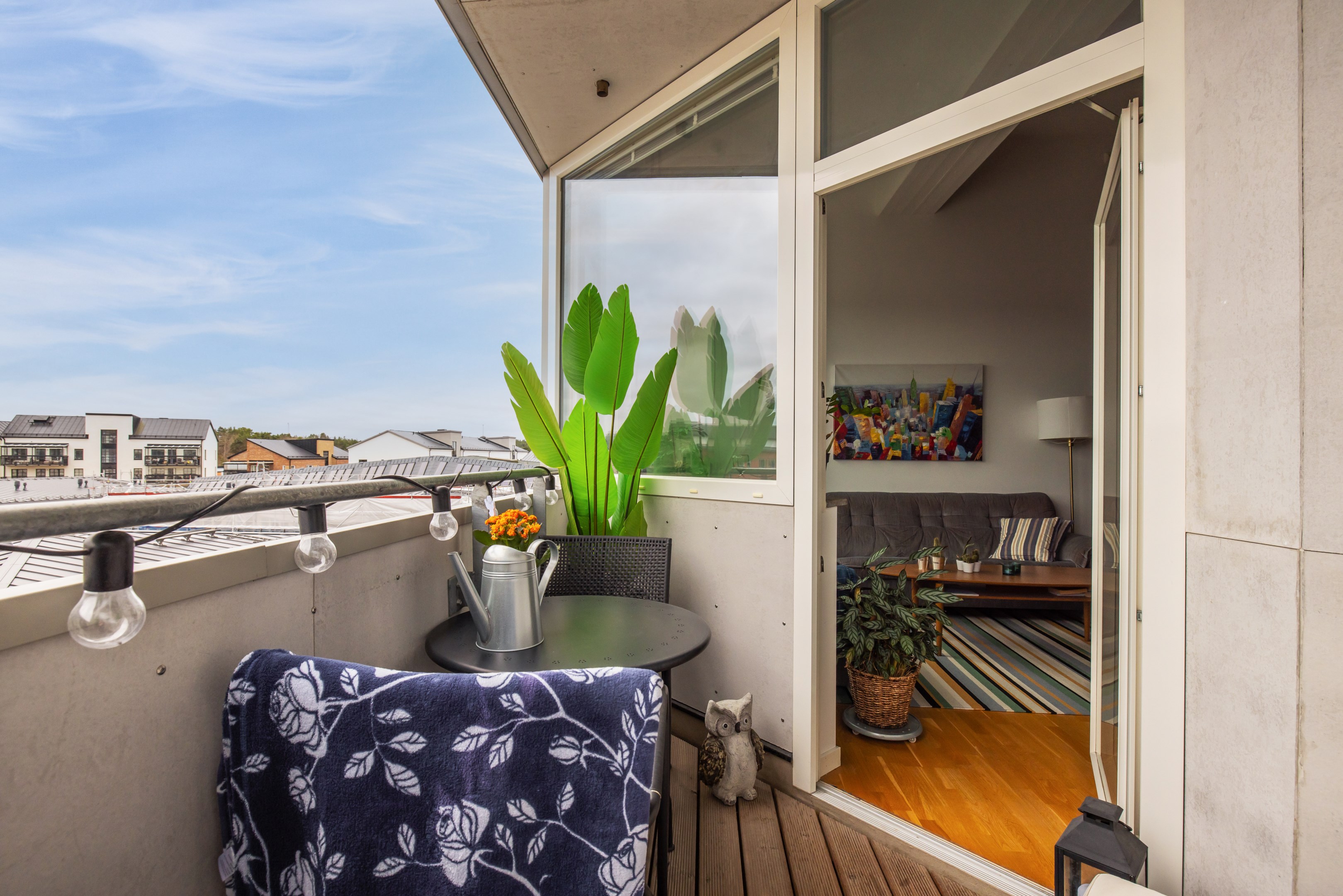 Bostadsbild från Stig Lindbergs Gata 19A, Såld i Porslinskvarteren, Värmdö