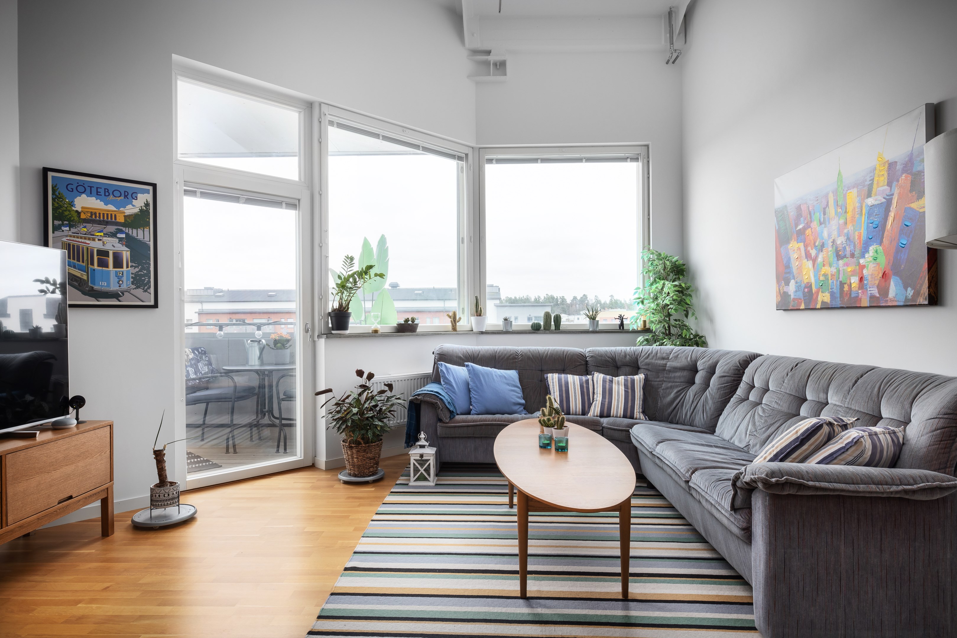 Bostadsbild från Stig Lindbergs Gata 19A, Såld i Porslinskvarteren, Värmdö