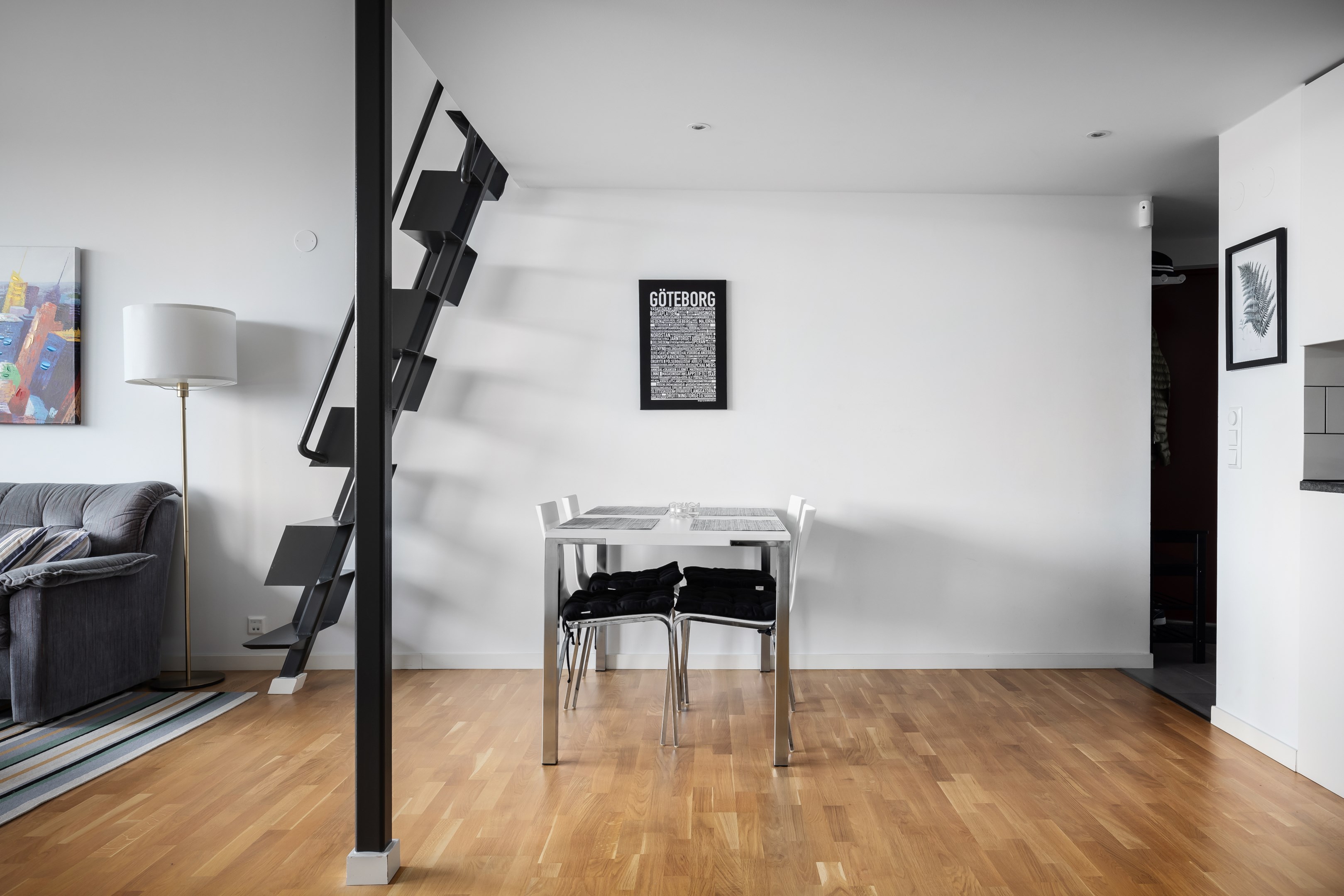 Bostadsbild från Stig Lindbergs Gata 19A, Såld i Porslinskvarteren, Värmdö