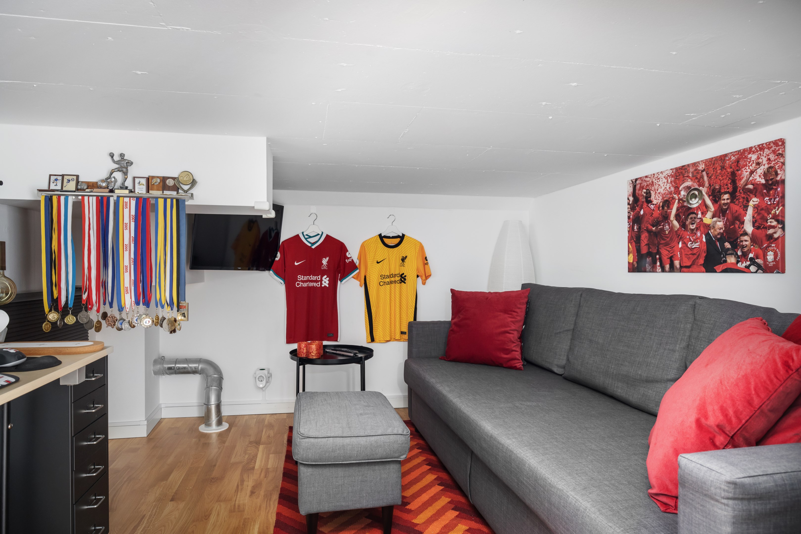 Bostadsbild från Stig Lindbergs Gata 19A, Såld i Porslinskvarteren, Värmdö