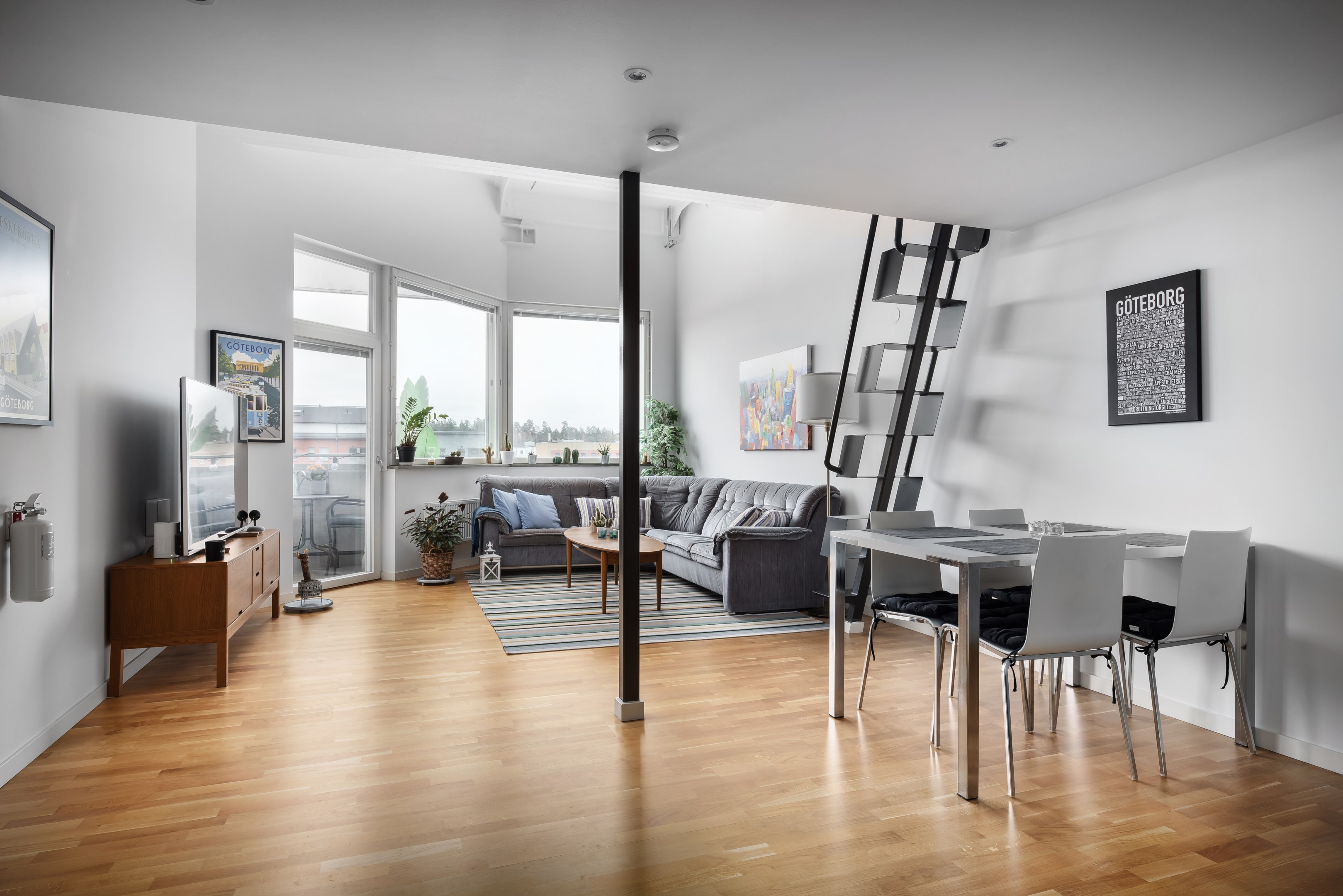 Bostadsbild från Stig Lindbergs Gata 19A, Såld i Porslinskvarteren, Värmdö