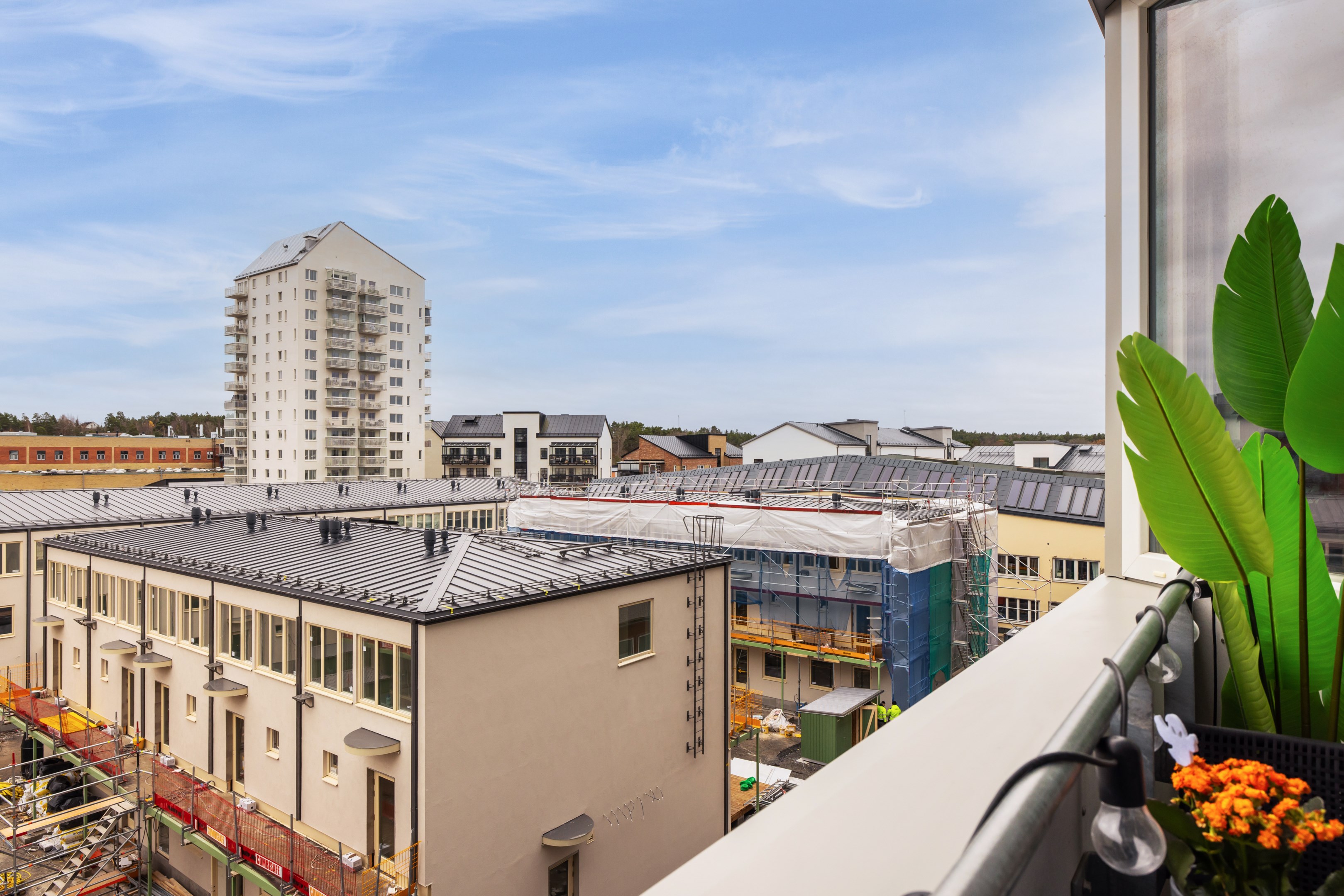 Bostadsbild från Stig Lindbergs Gata 19A, Såld i Porslinskvarteren, Värmdö