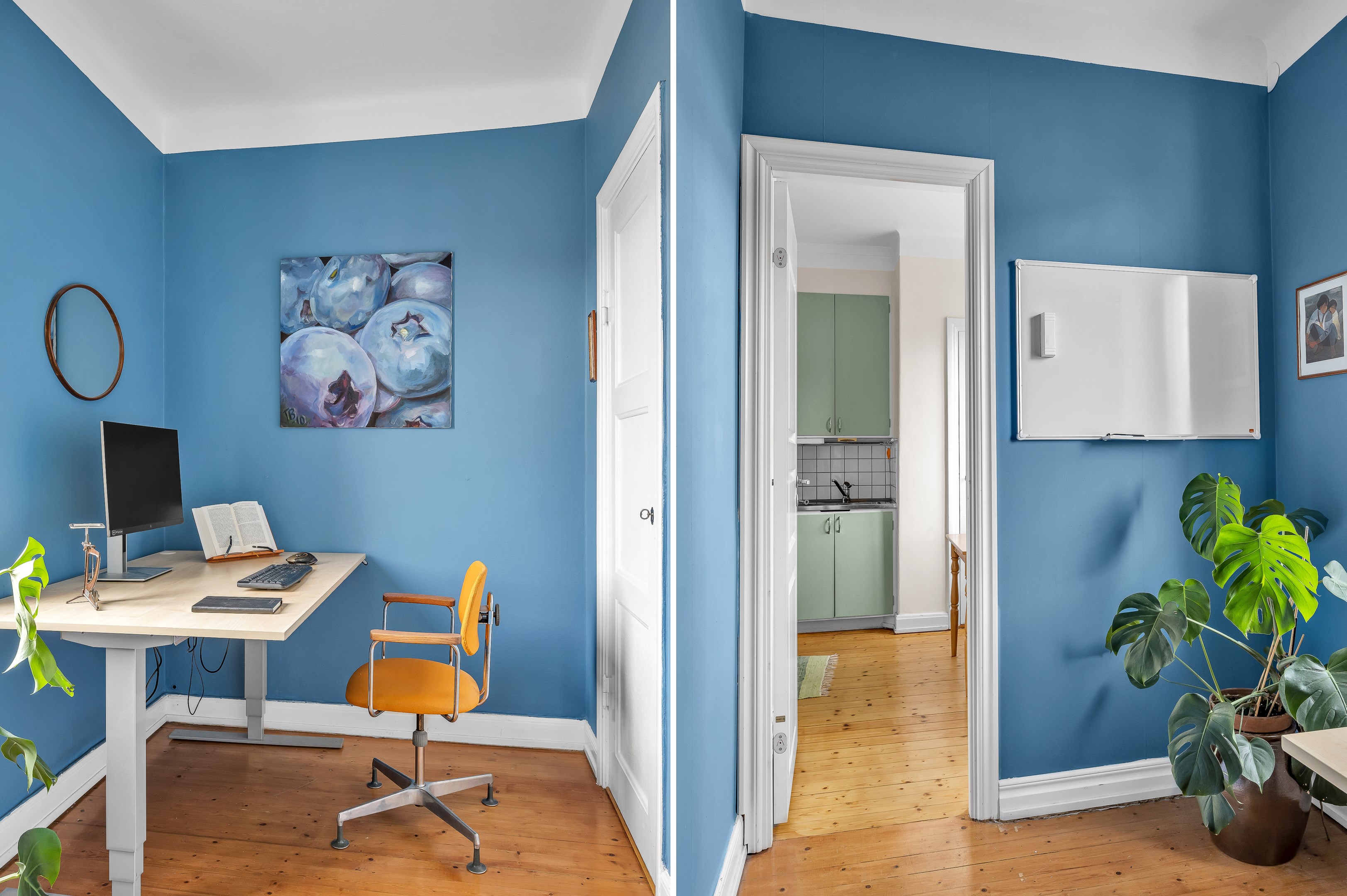 Bostadsbild från S:t Göransgatan 31C, Såld i Fålhagen, Uppsala