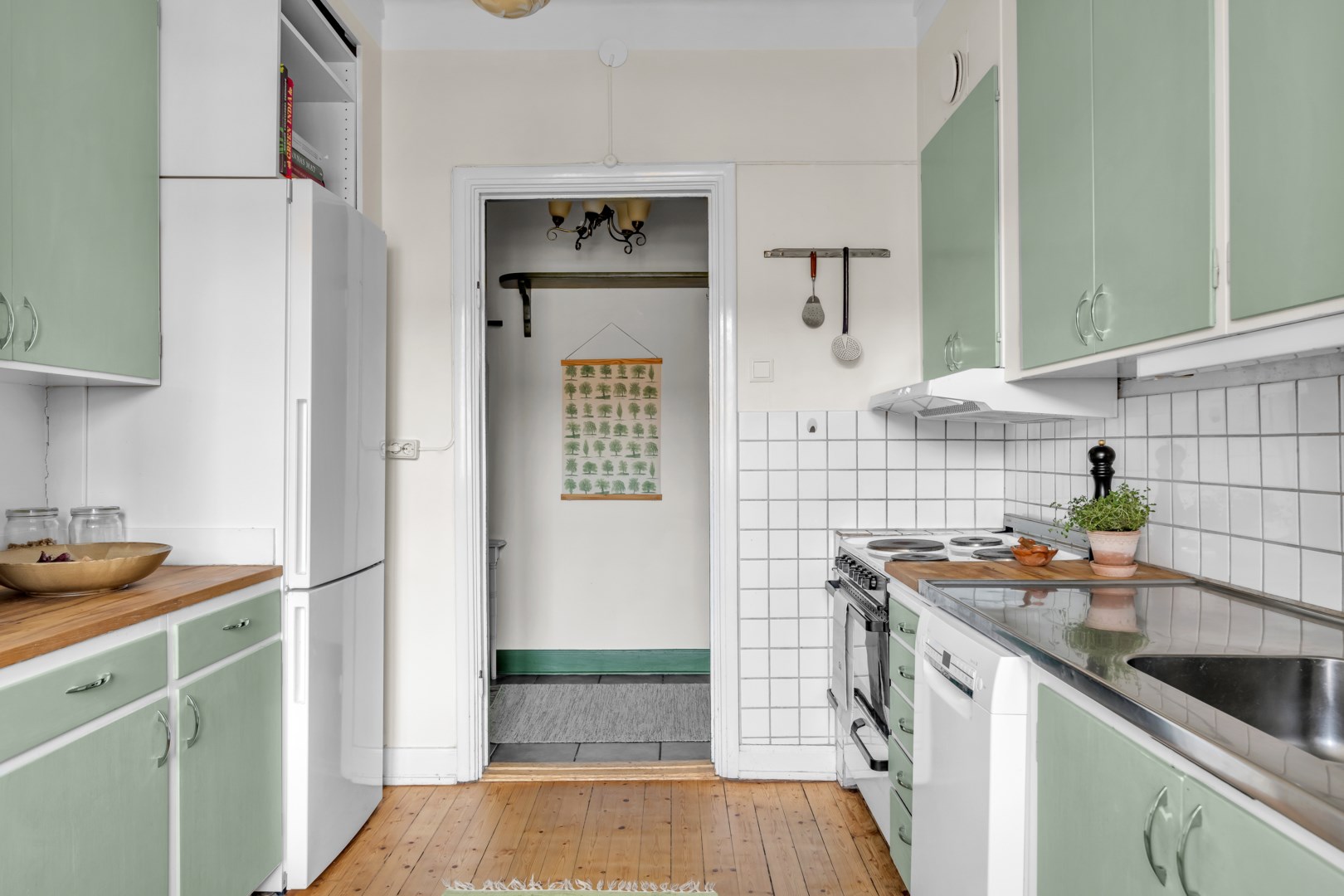 Bostadsbild från S:t Göransgatan 31C, Såld i Fålhagen, Uppsala