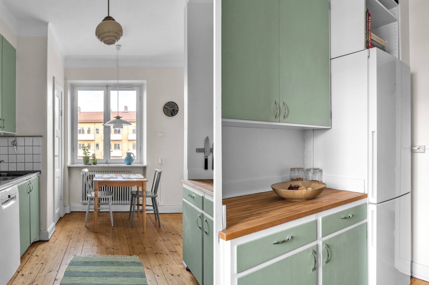 Bostadsbild från S:t Göransgatan 31C, Såld i Fålhagen, Uppsala