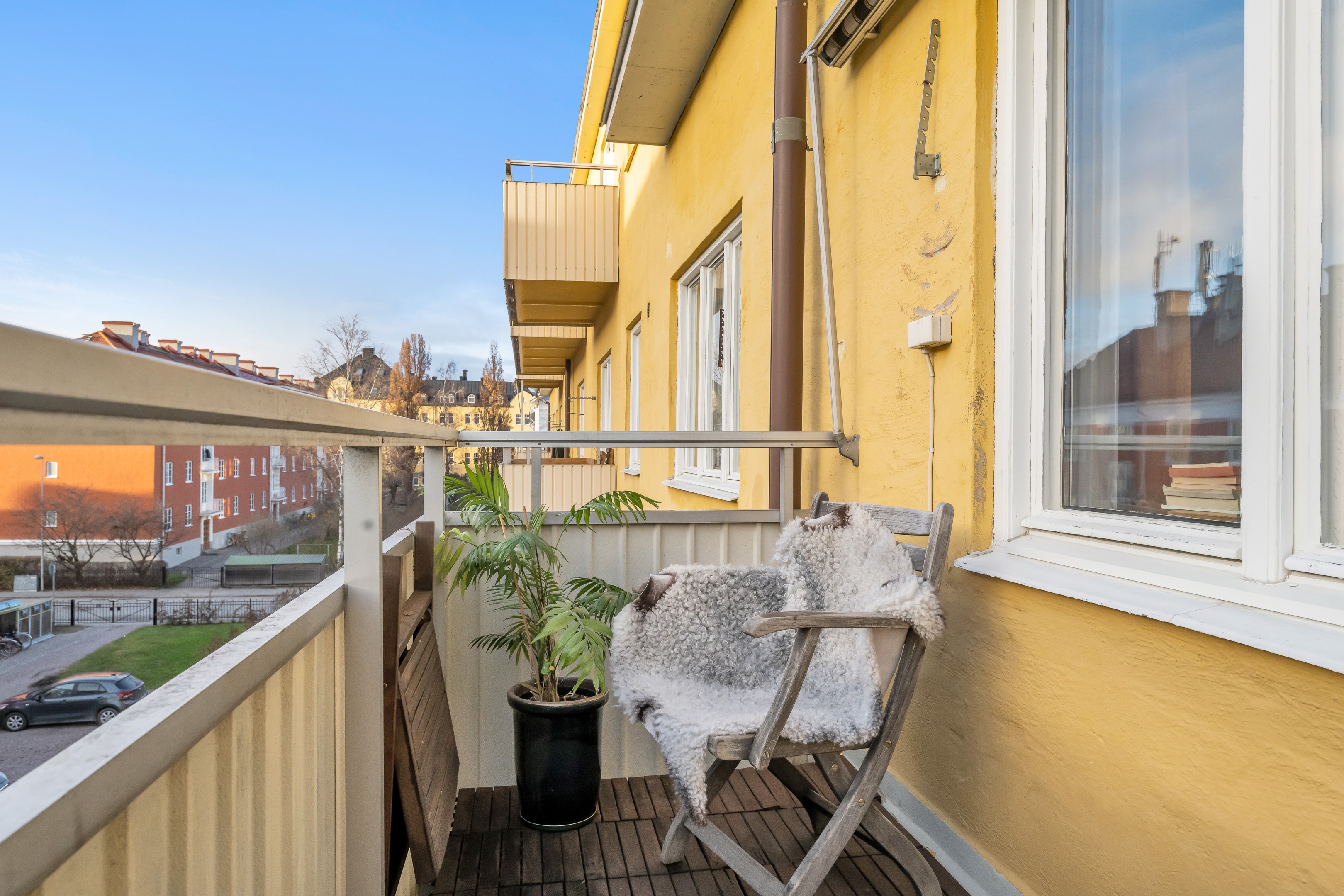 Bostadsbild från S:t Göransgatan 31C, Såld i Fålhagen, Uppsala