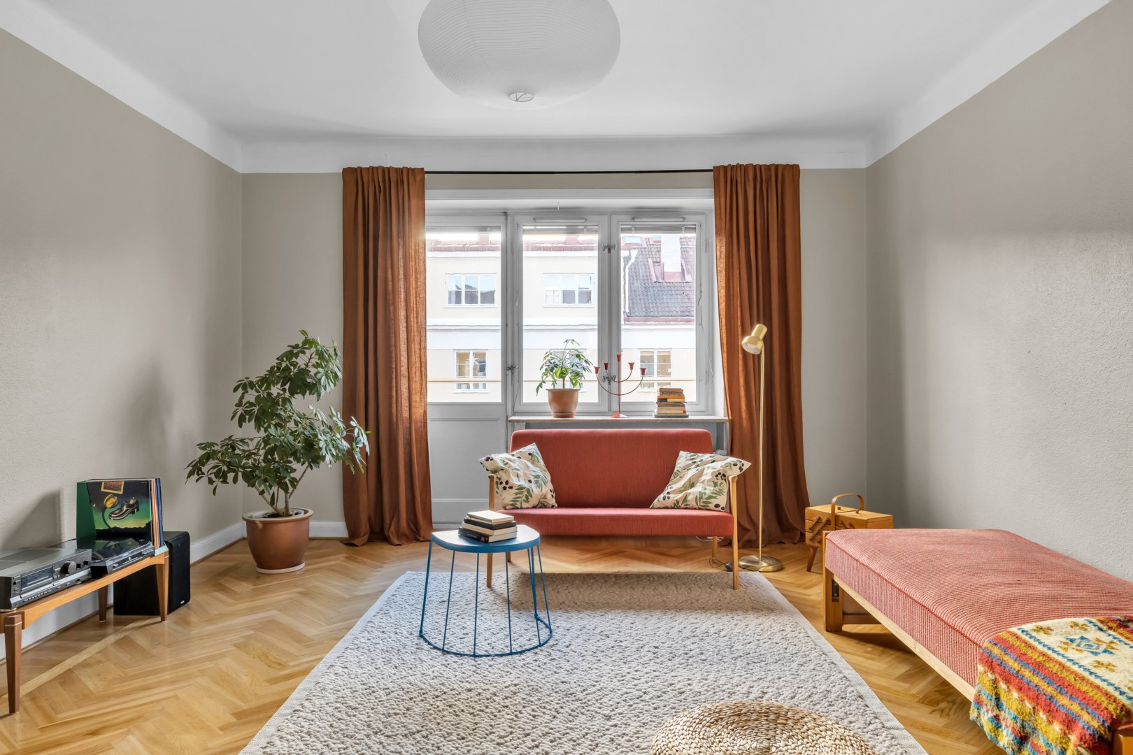 Bostadsbild från S:t Göransgatan 31C, Såld i Fålhagen, Uppsala