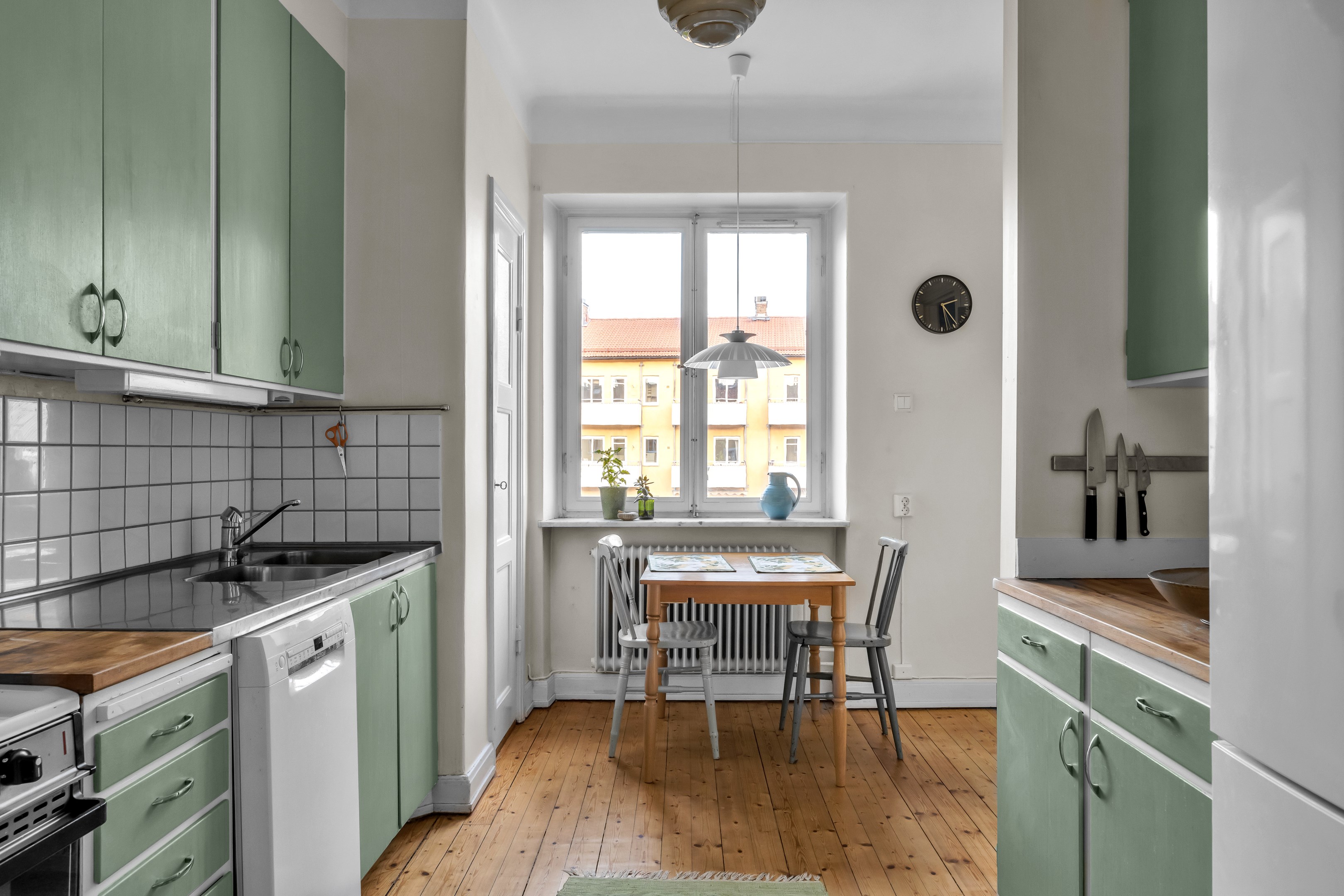 Bostadsbild från S:t Göransgatan 31C, Såld i Fålhagen, Uppsala