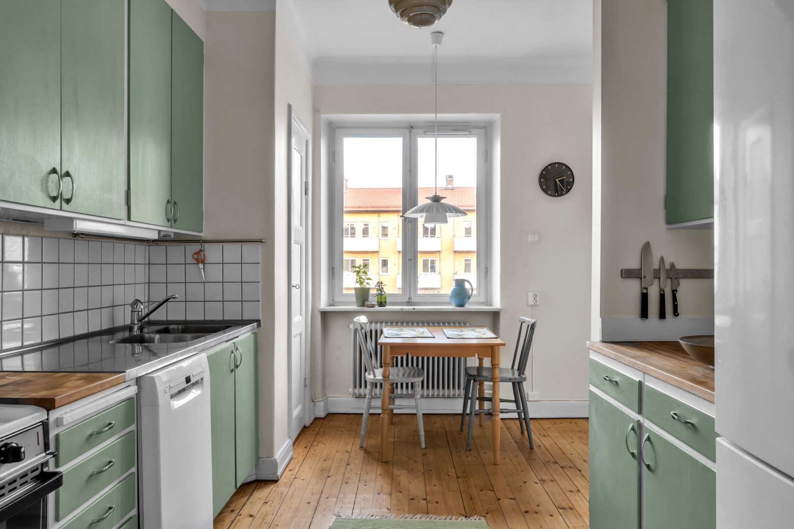 Bostadsbild från S:t Göransgatan 31C, Såld i Fålhagen, Uppsala