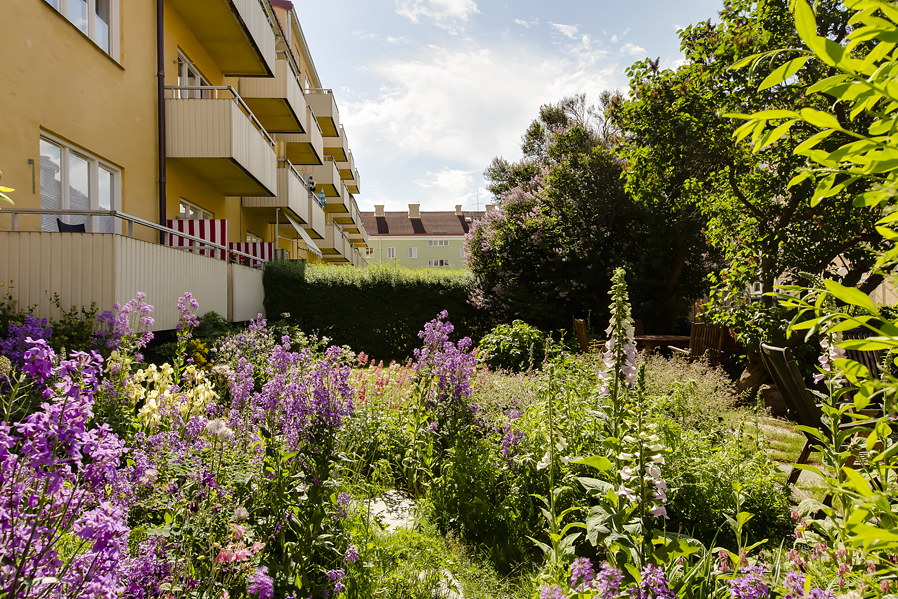 Bostadsbild från S:t Göransgatan 31C, Såld i Fålhagen, Uppsala