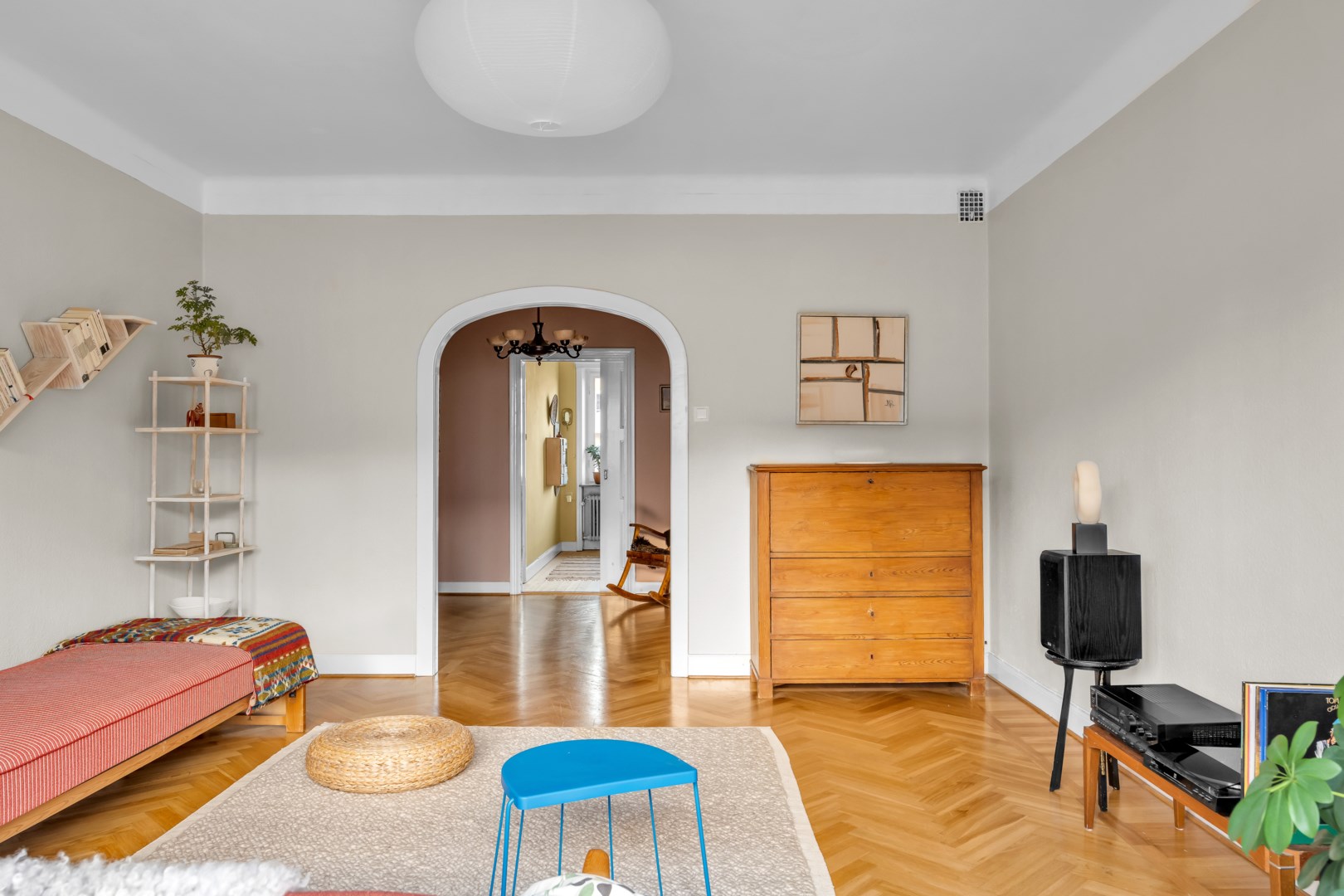 Bostadsbild från S:t Göransgatan 31C, Såld i Fålhagen, Uppsala