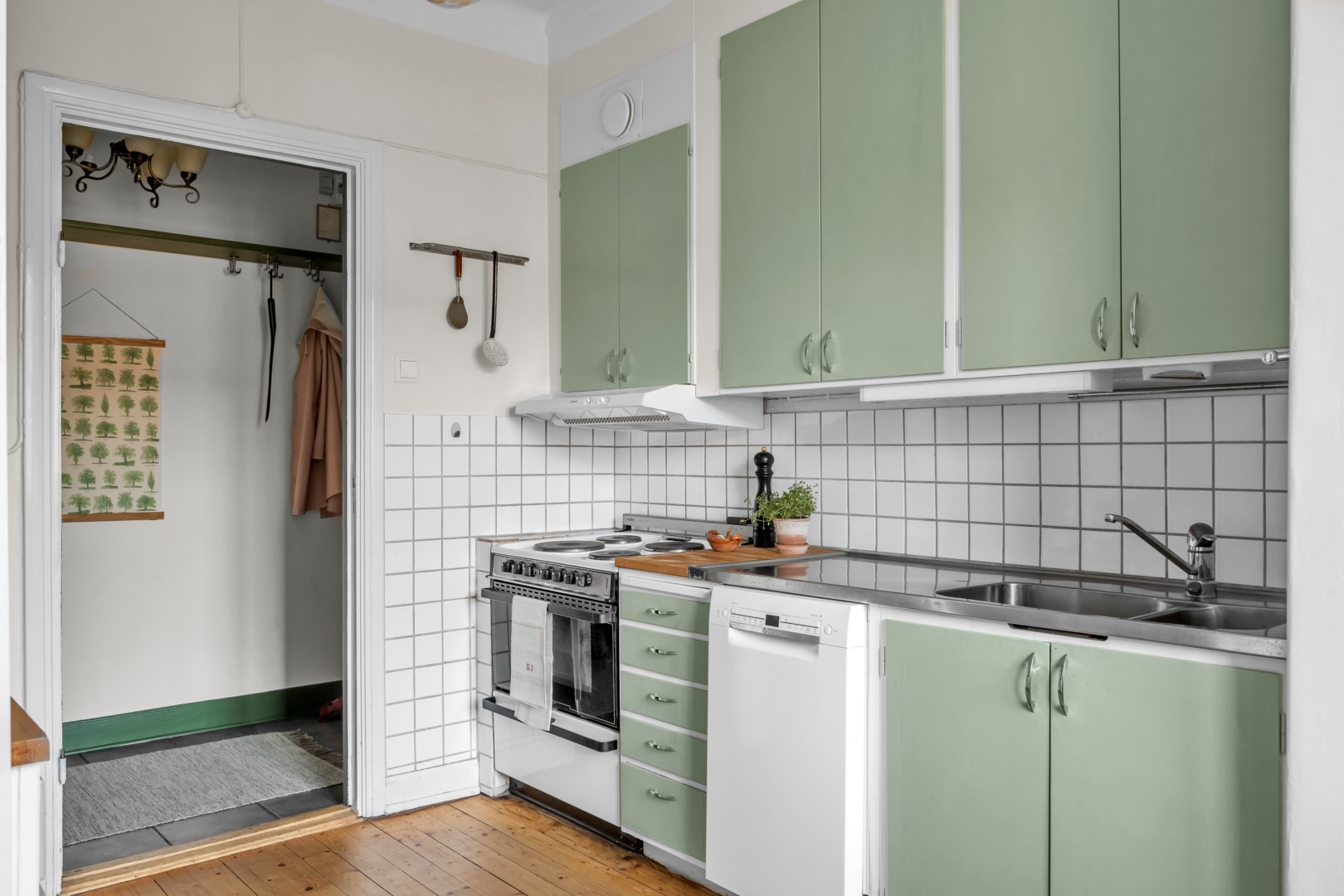 Bostadsbild från S:t Göransgatan 31C, Såld i Fålhagen, Uppsala