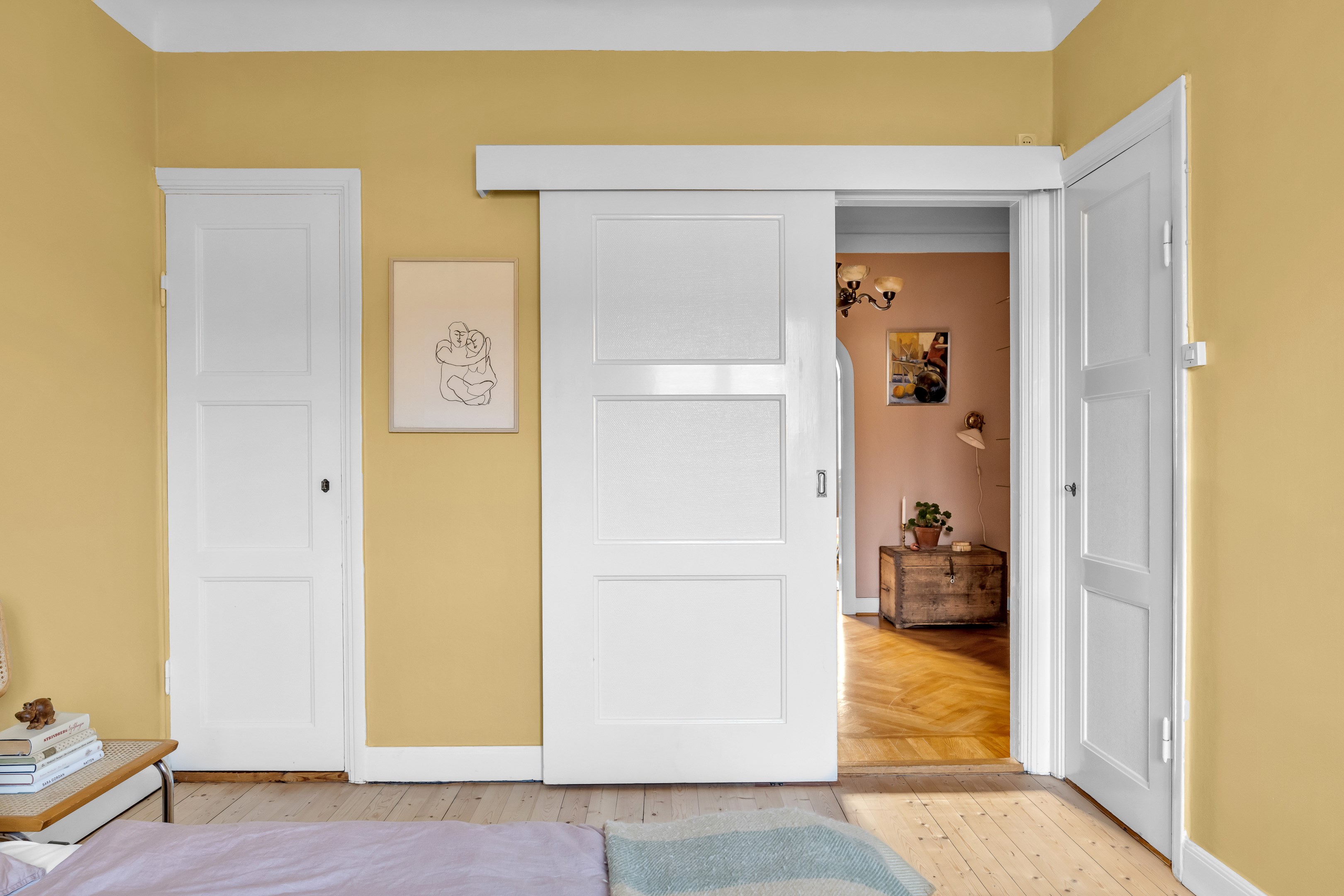 Bostadsbild från S:t Göransgatan 31C, Såld i Fålhagen, Uppsala