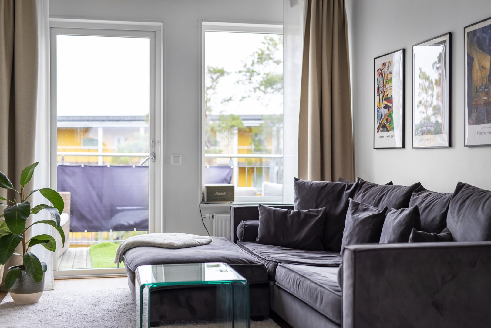 Bostadsbild från Fidravägen 59, vån 4/4!, Såld i Saltsjöbaden, Nacka