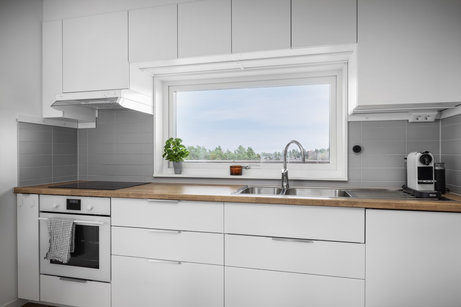 Bostadsbild från Fidravägen 59, vån 4/4!, Såld i Saltsjöbaden, Nacka