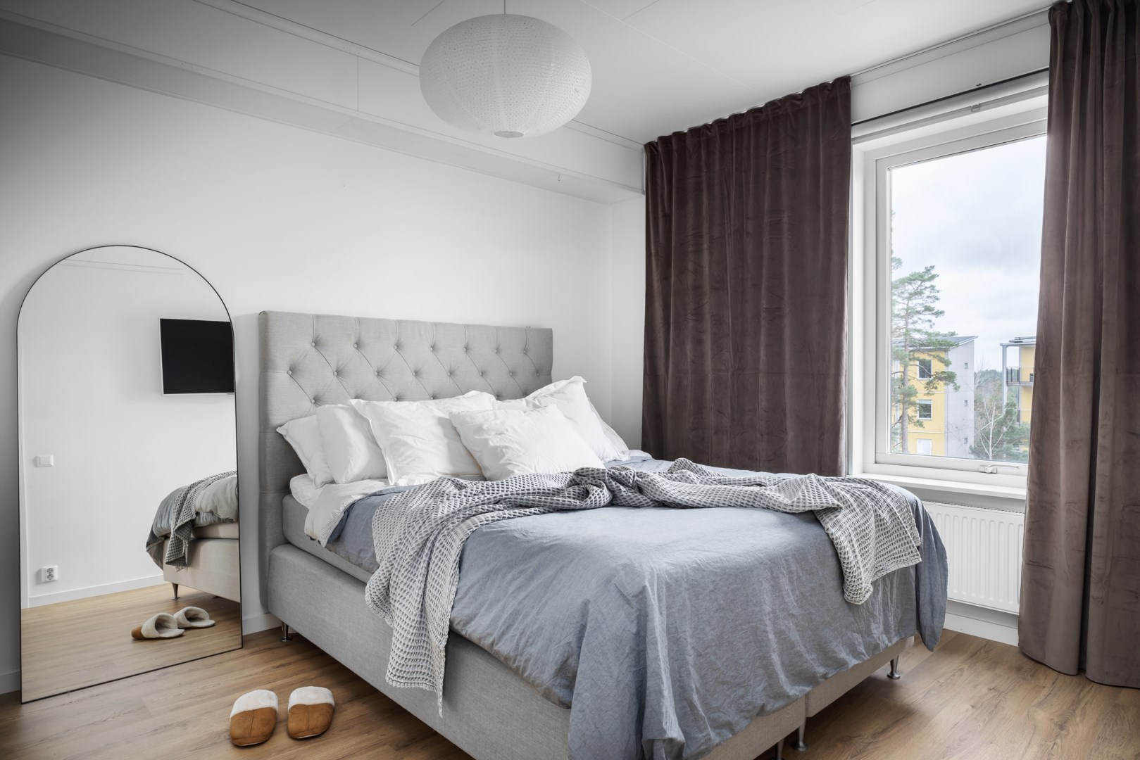 Bostadsbild från Fidravägen 59, vån 4/4!, Såld i Saltsjöbaden, Nacka