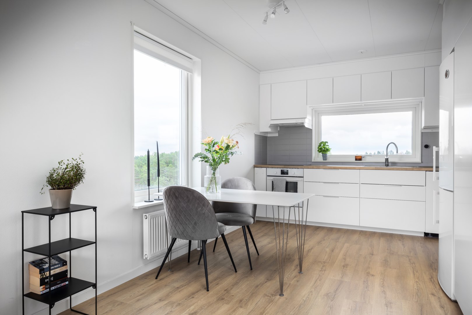 Bostadsbild från Fidravägen 59, vån 4/4!, Såld i Saltsjöbaden, Nacka