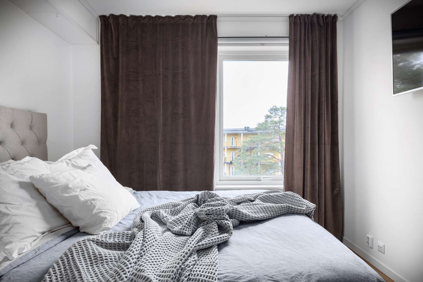 Bostadsbild från Fidravägen 59, vån 4/4!, Såld i Saltsjöbaden, Nacka