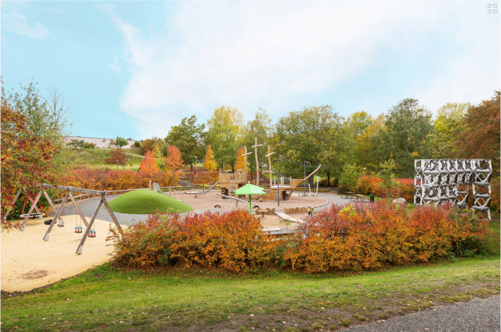 Bostadsbild från Fidravägen 59, vån 4/4!, Såld i Saltsjöbaden, Nacka