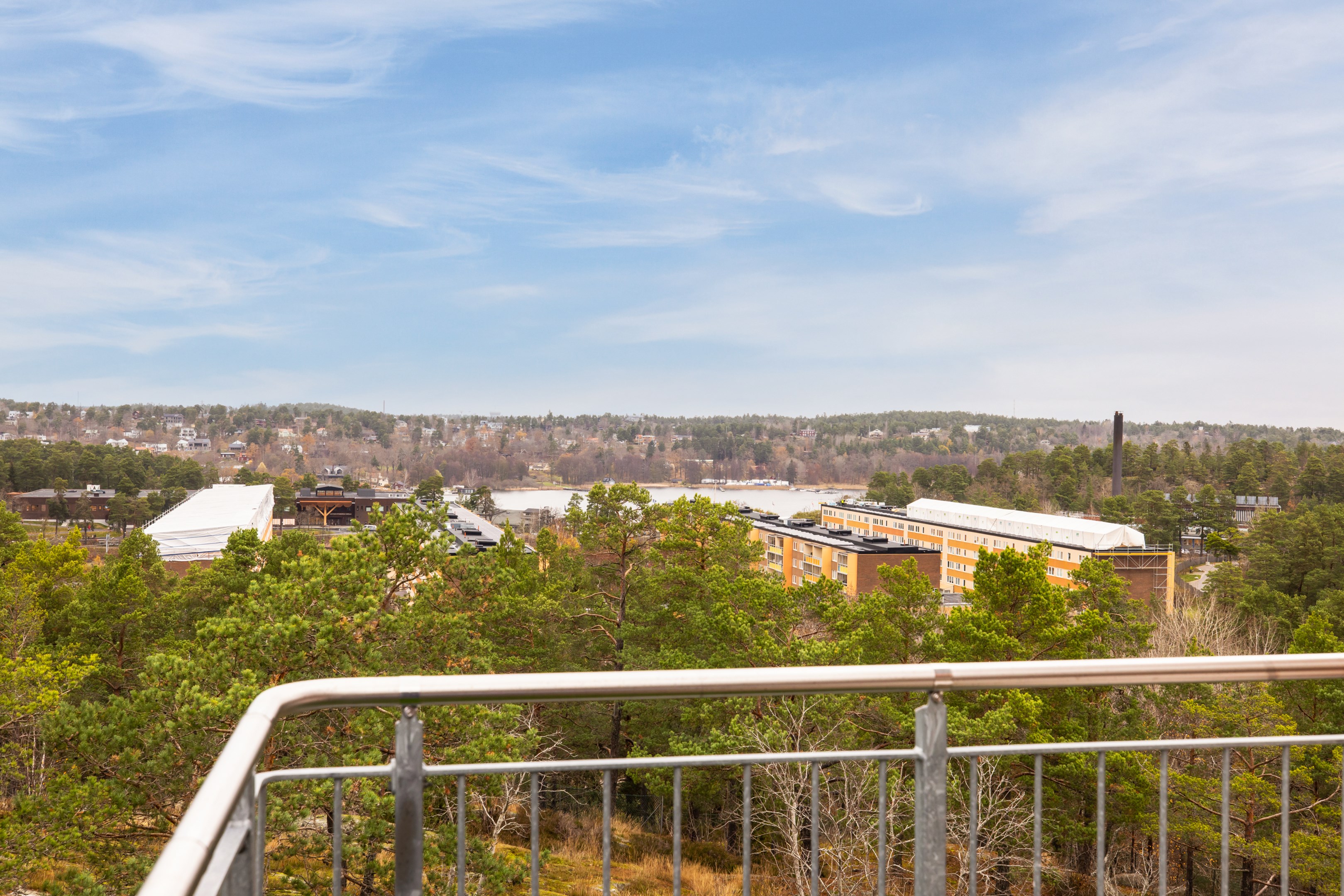 Bostadsbild från Fidravägen 59, vån 4/4!, Såld i Saltsjöbaden, Nacka