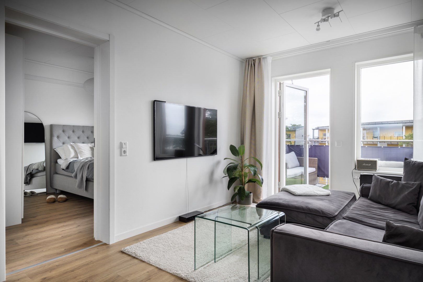 Bostadsbild från Fidravägen 59, vån 4/4!, Såld i Saltsjöbaden, Nacka