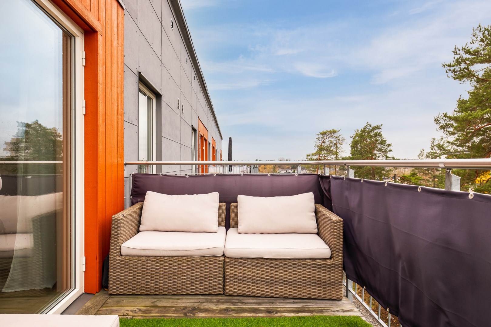 Bostadsbild från Fidravägen 59, vån 4/4!, Såld i Saltsjöbaden, Nacka