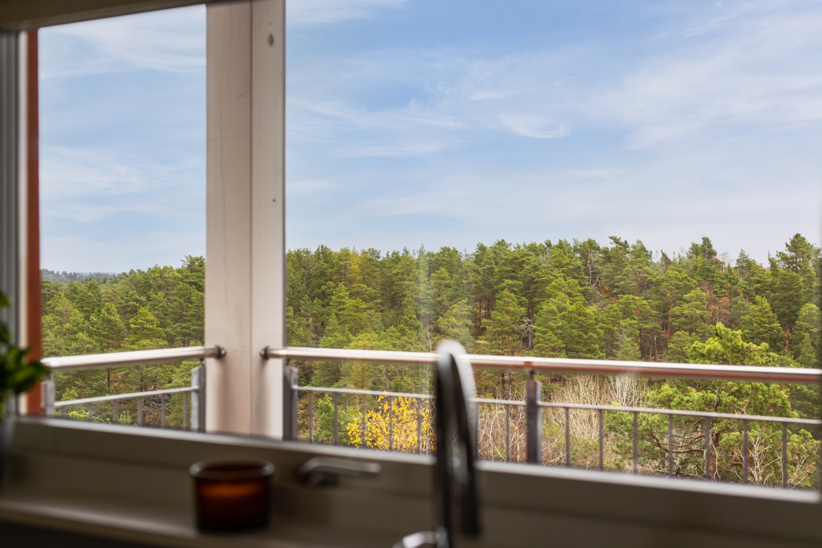 Bostadsbild från Fidravägen 59, vån 4/4!, Såld i Saltsjöbaden, Nacka