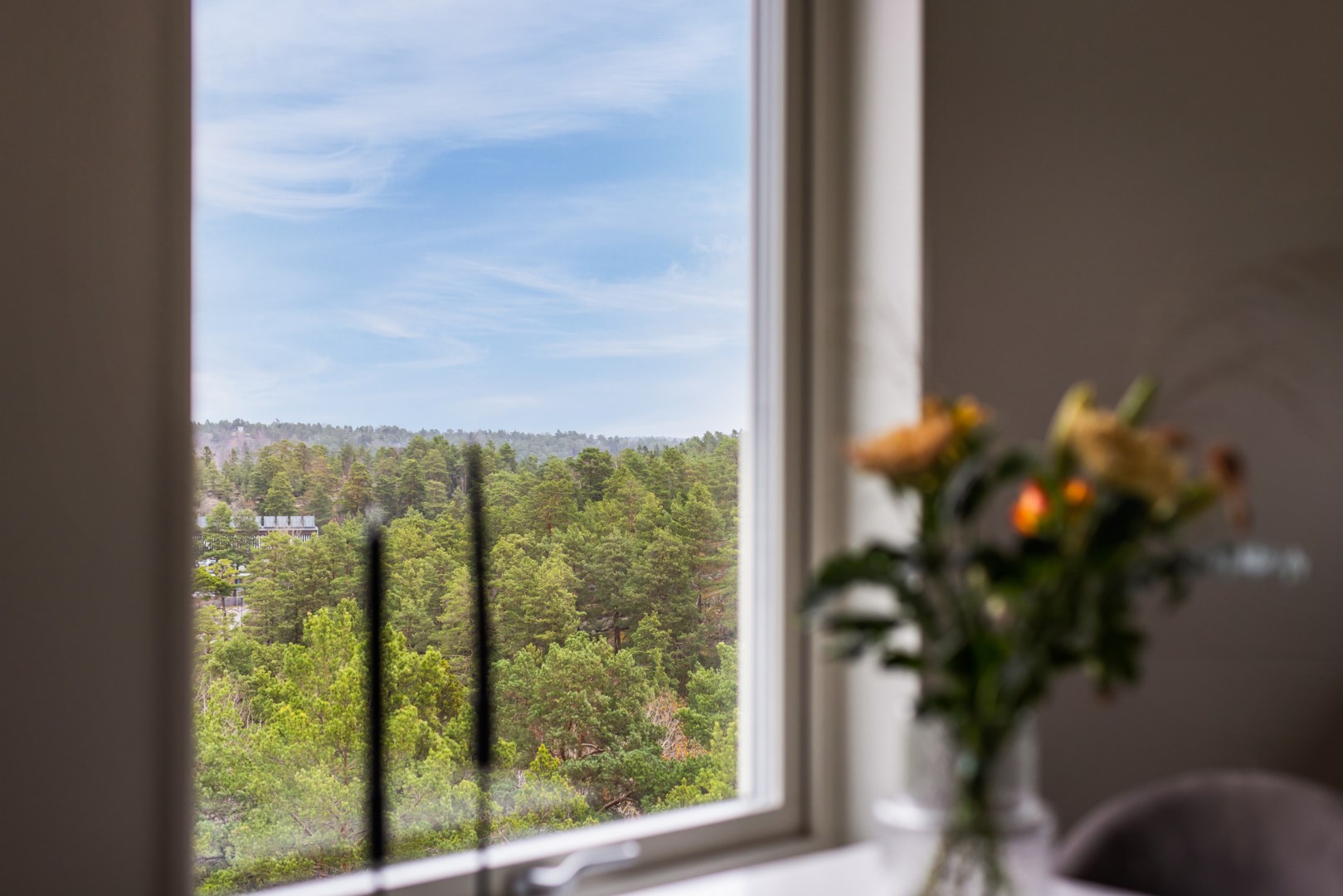 Bostadsbild från Fidravägen 59, vån 4/4!, Såld i Saltsjöbaden, Nacka