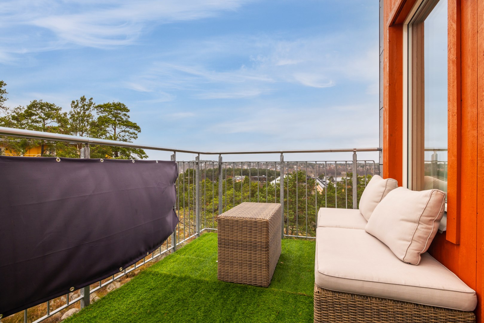 Bostadsbild från Fidravägen 59, vån 4/4!, Såld i Saltsjöbaden, Nacka